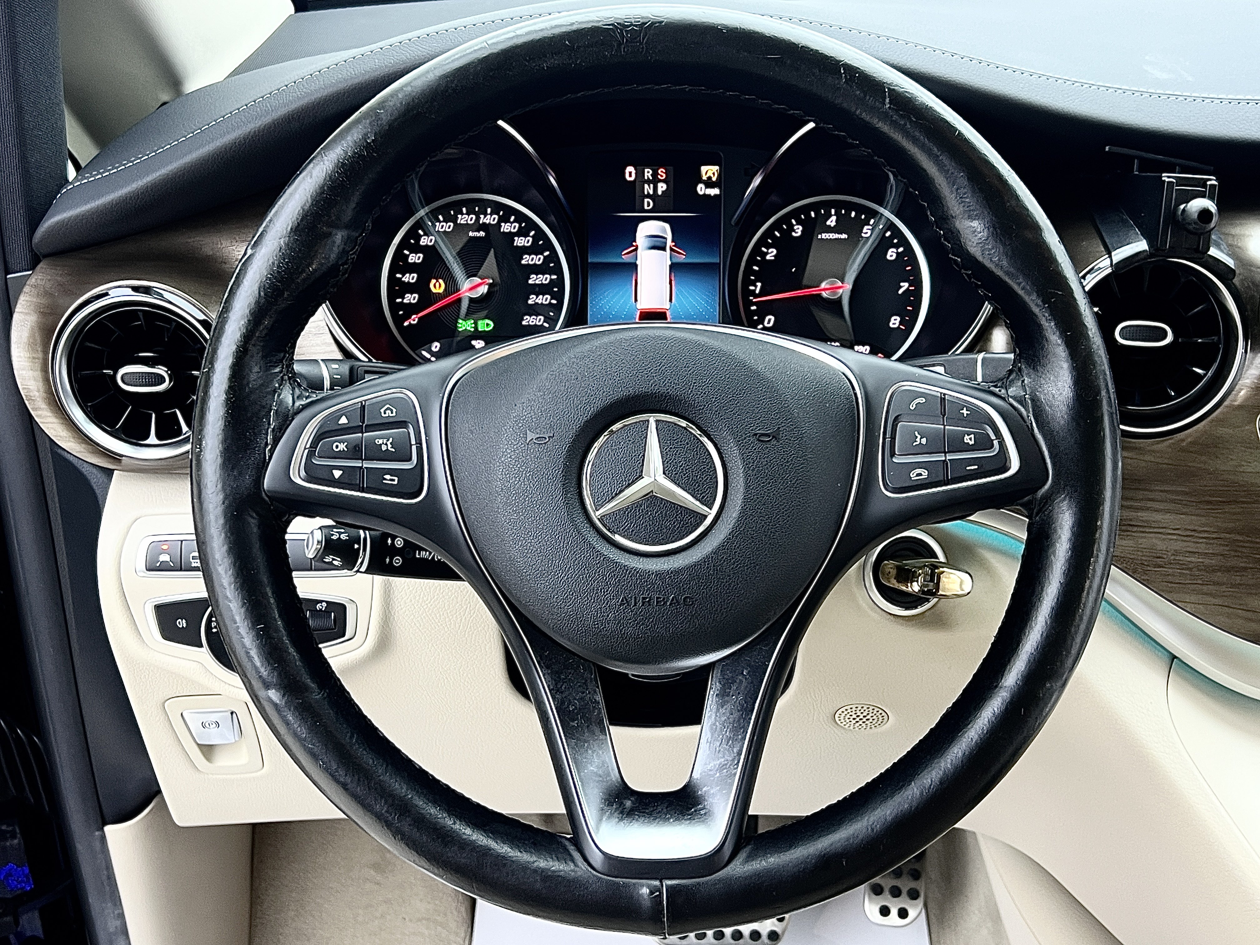 Mercedes-Benz V Class 2021 #12 Mercedes-Benz V Class 2021 immagine di auto #12