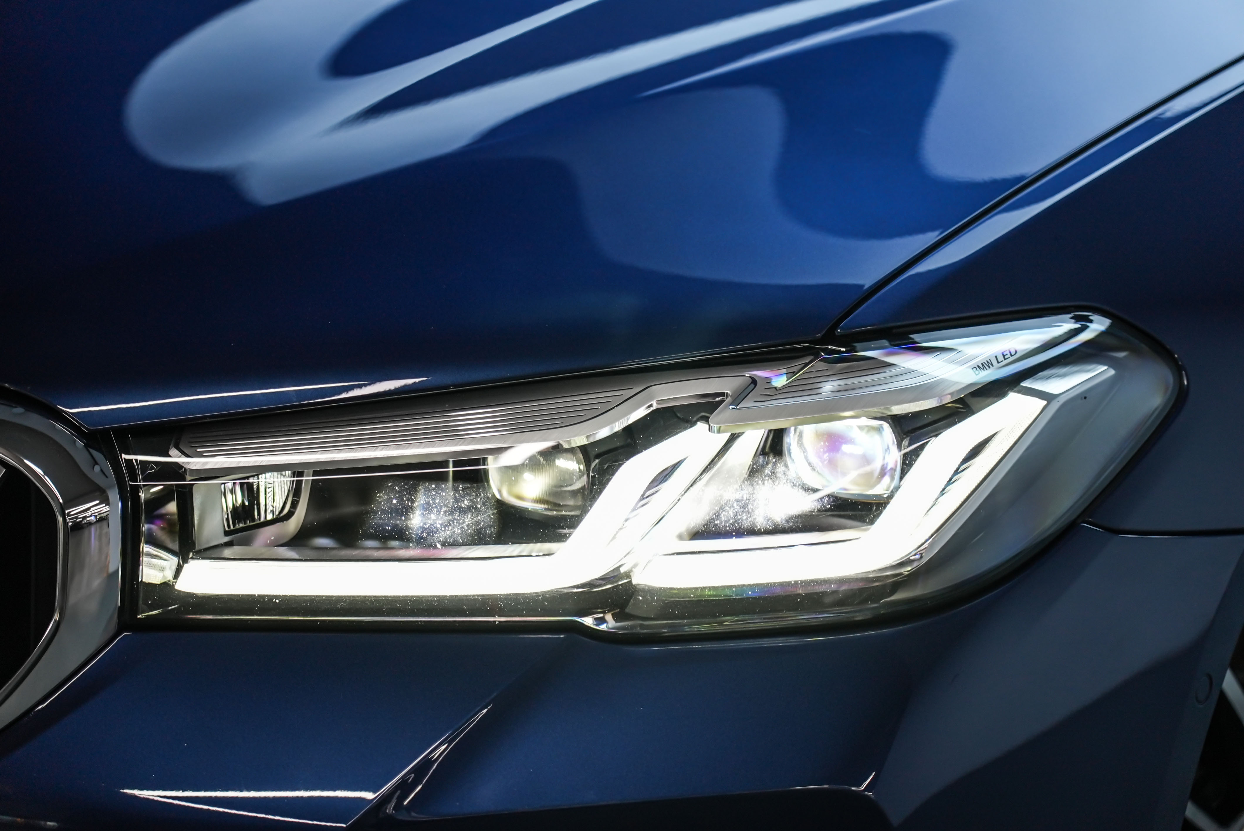 BMW 5 Series New Energy 2020 car image #12