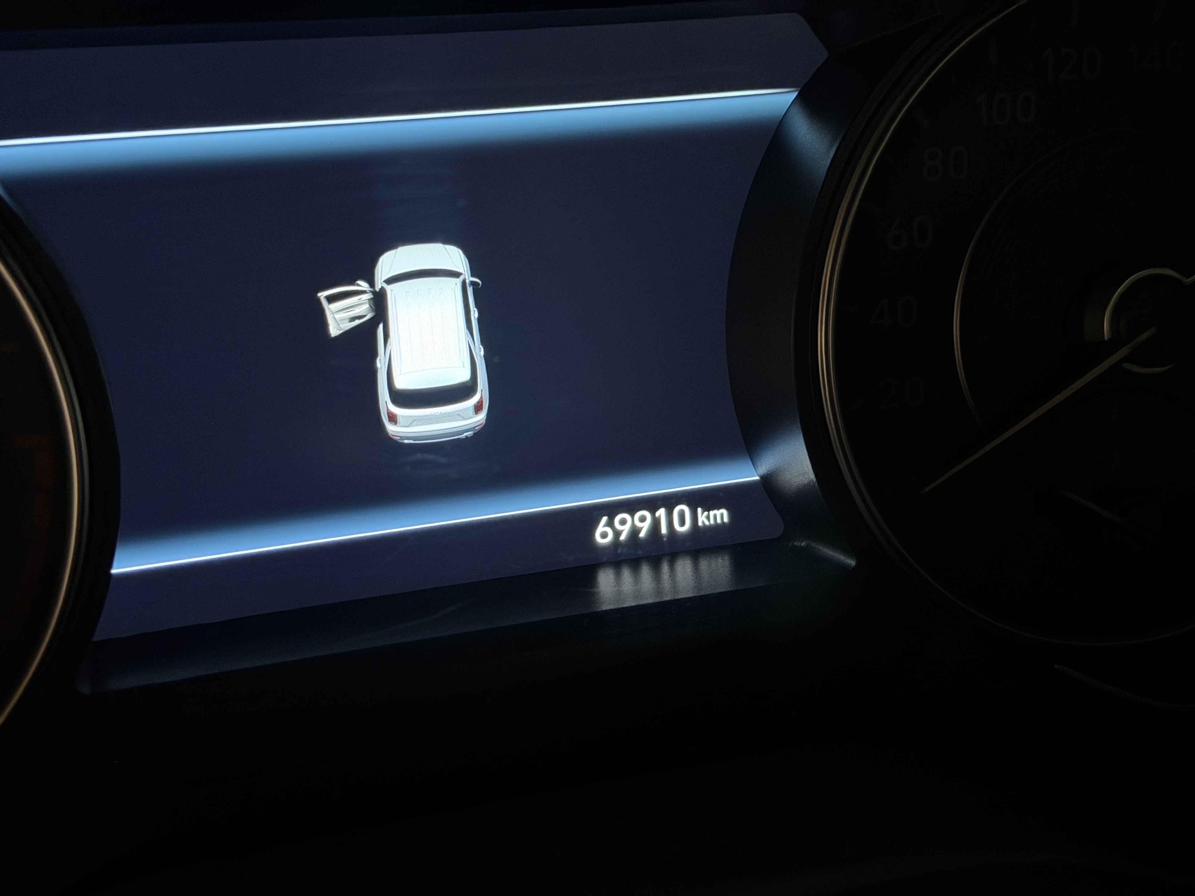 Hyundai Palisade 2021 car image #12