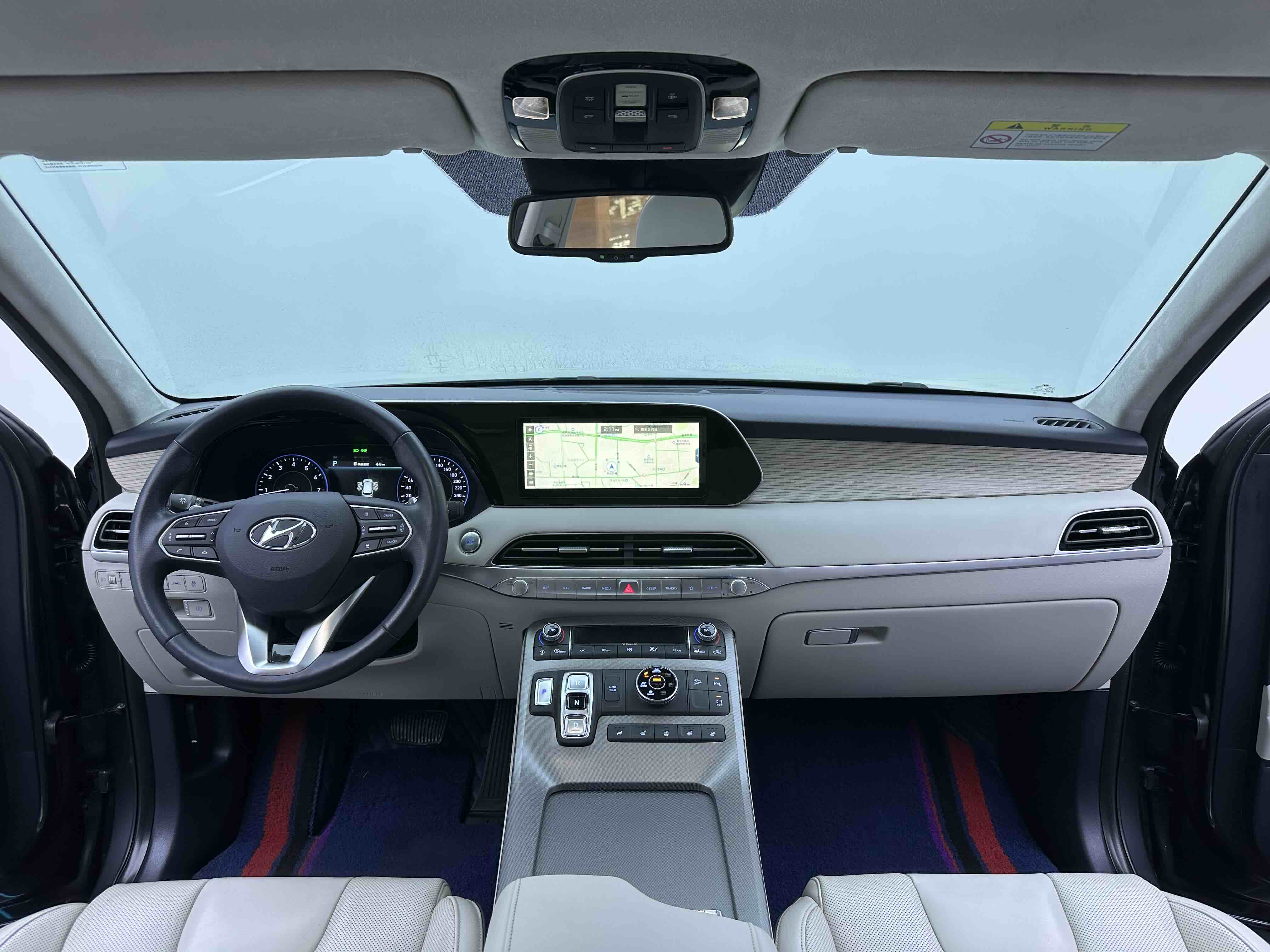 Hyundai Palisade 2021 car image #12