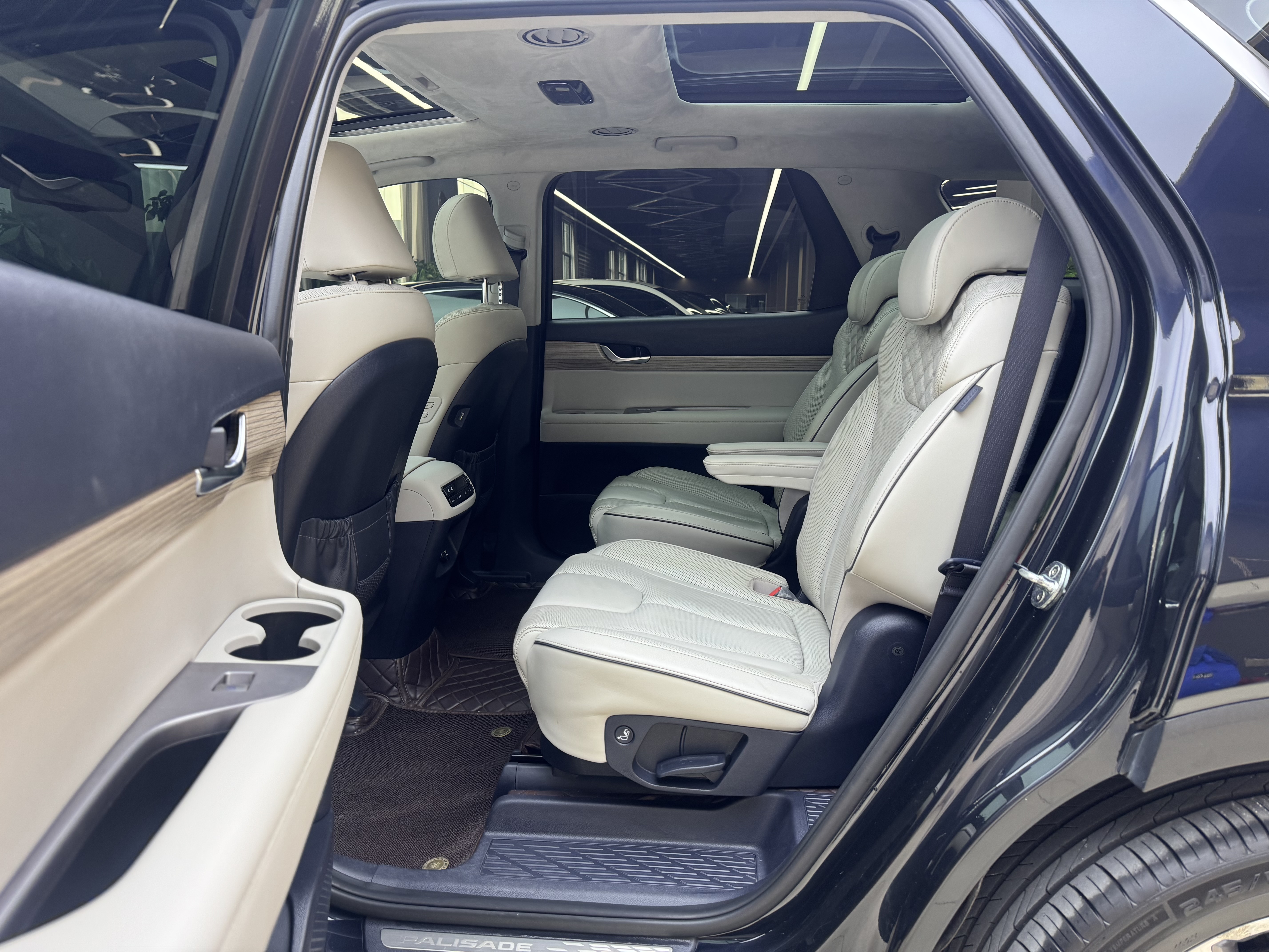 Hyundai Palisade 2021 #12 Hyundai Palisade 2021 car image #12