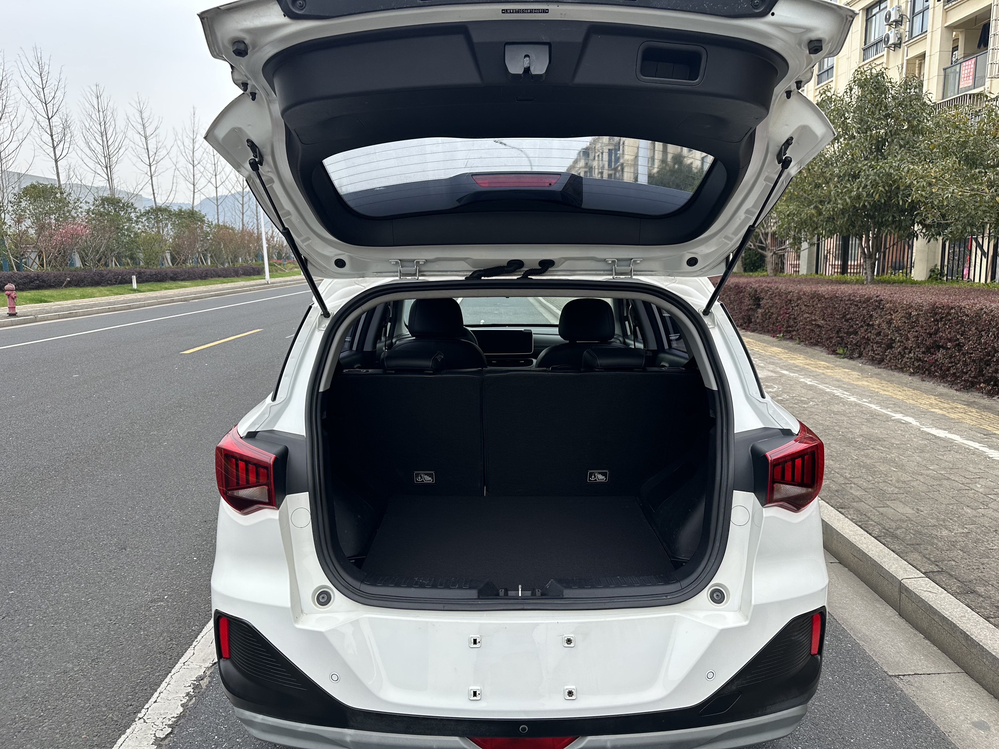 GAC Trumpchi GS3 2021 immagine di auto #12