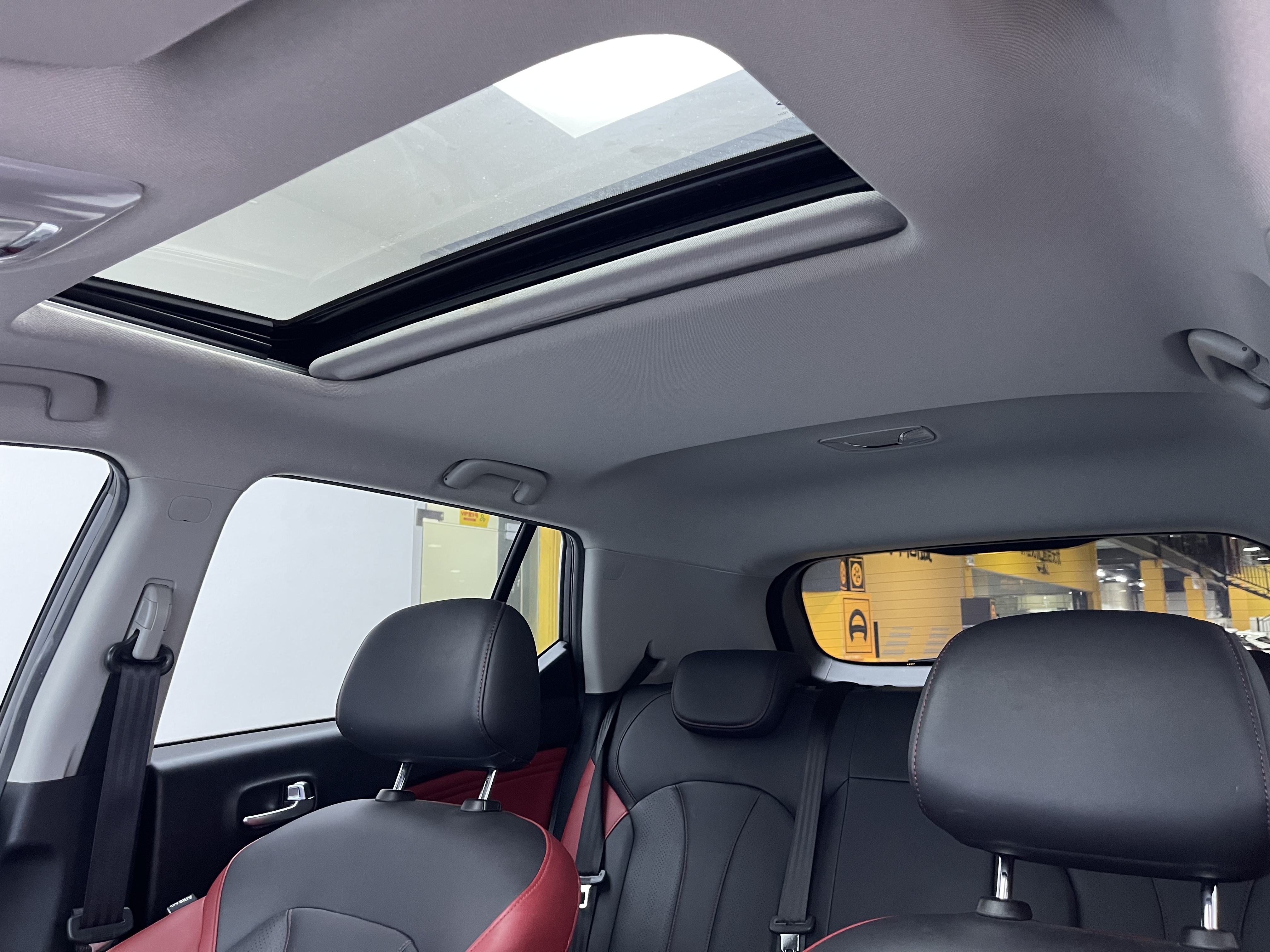 GAC Trumpchi GS3 2020 immagine di auto #12