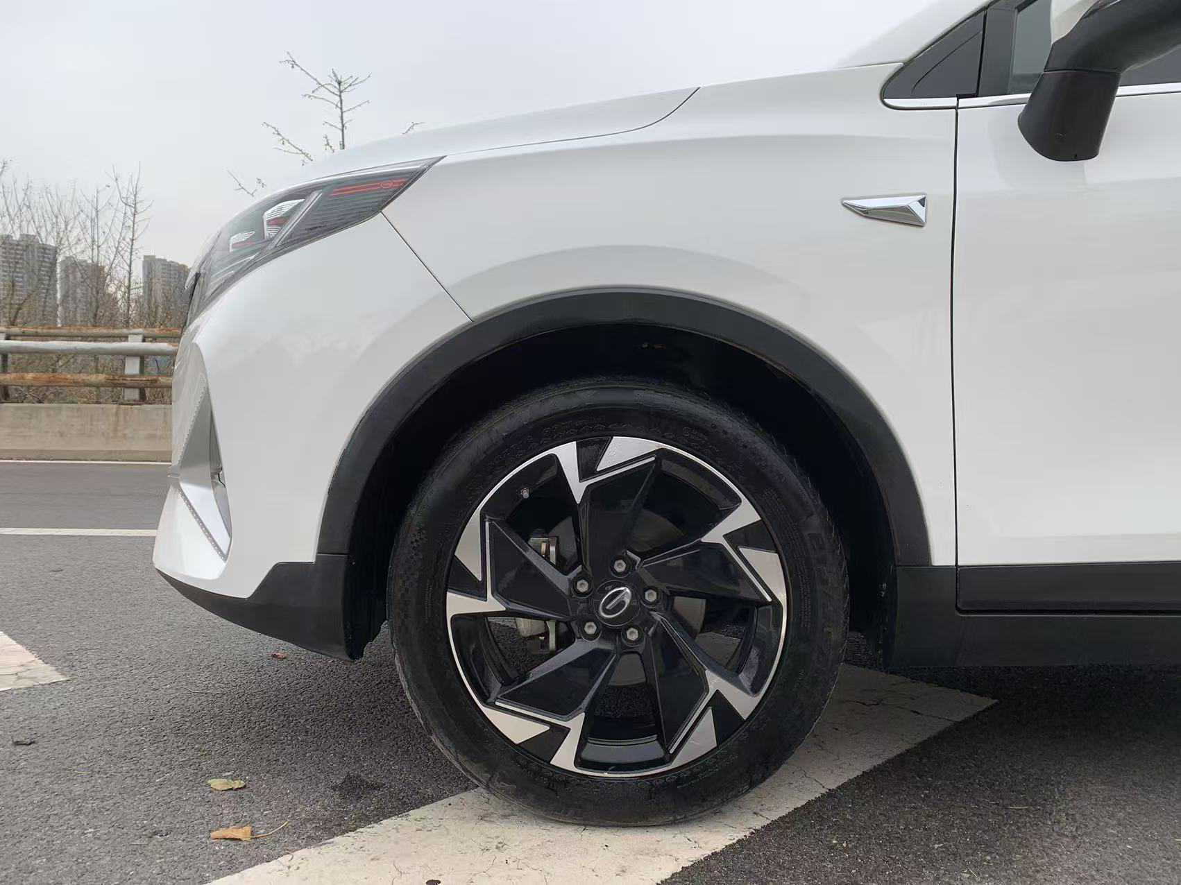 广汽传祺 传祺GS3 2021 汽车图片 #12