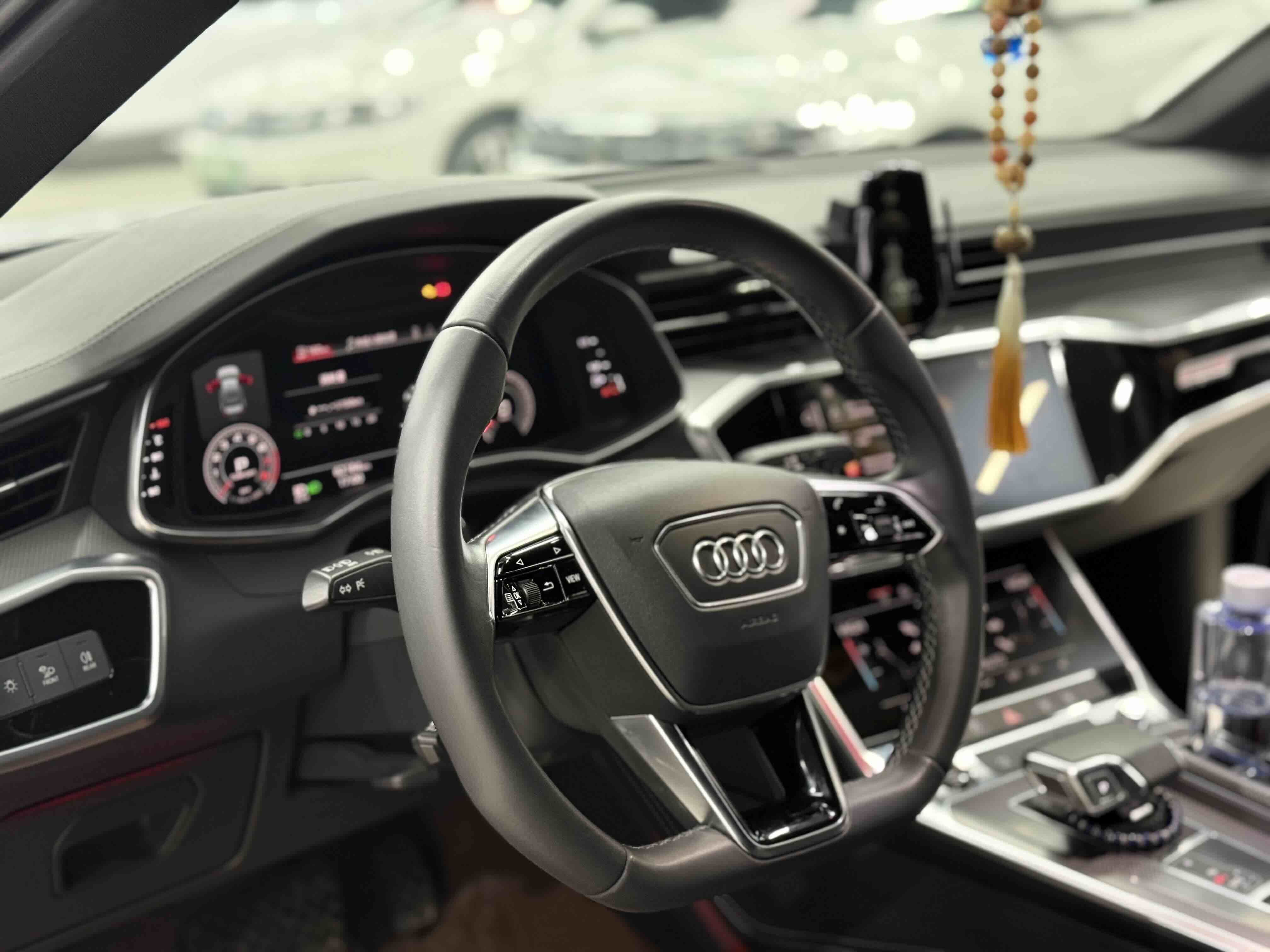 Audi A6L 2021 #12 Audi A6L 2021 car image #12