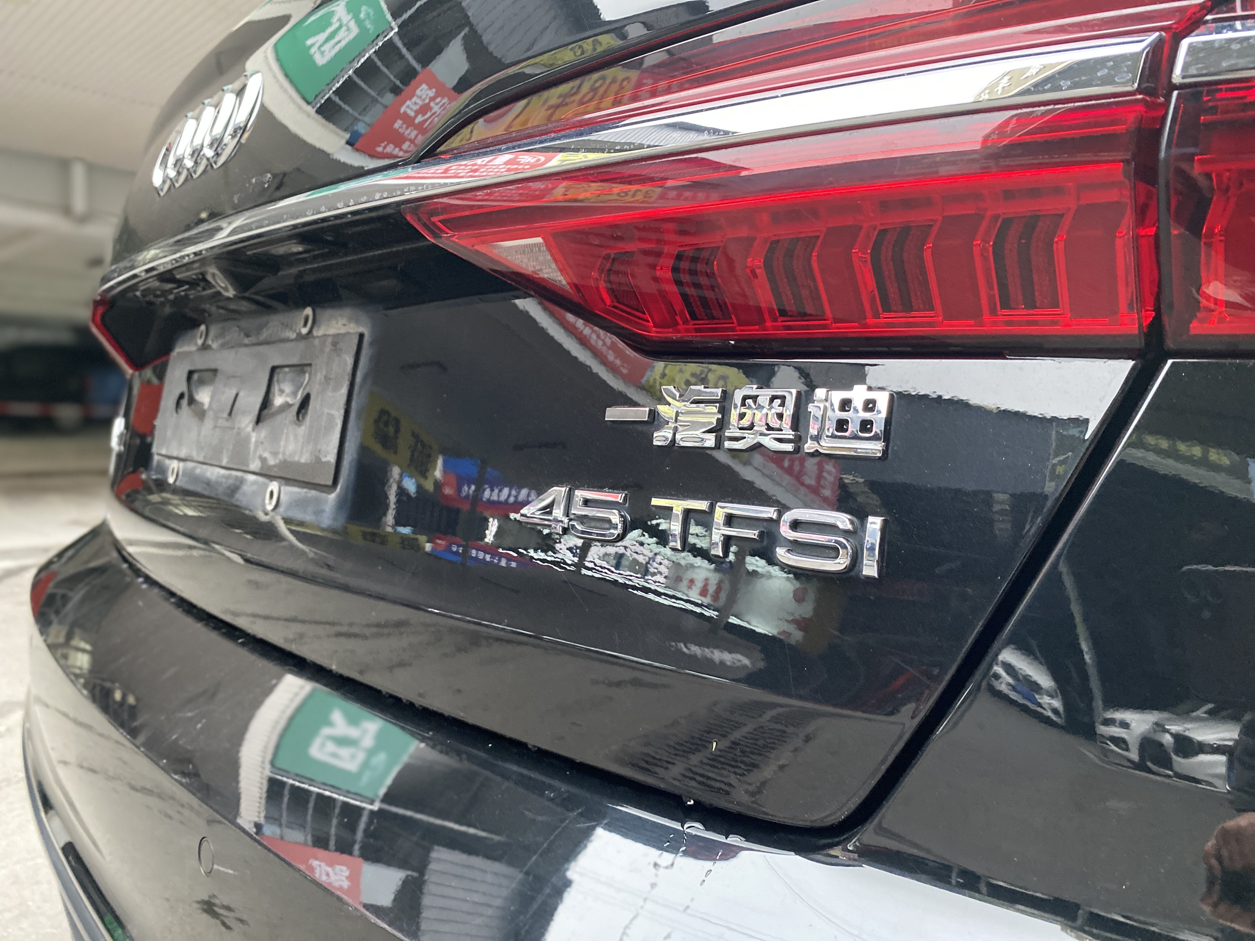 奥迪 奥迪A6L 2022 汽车图片 #12