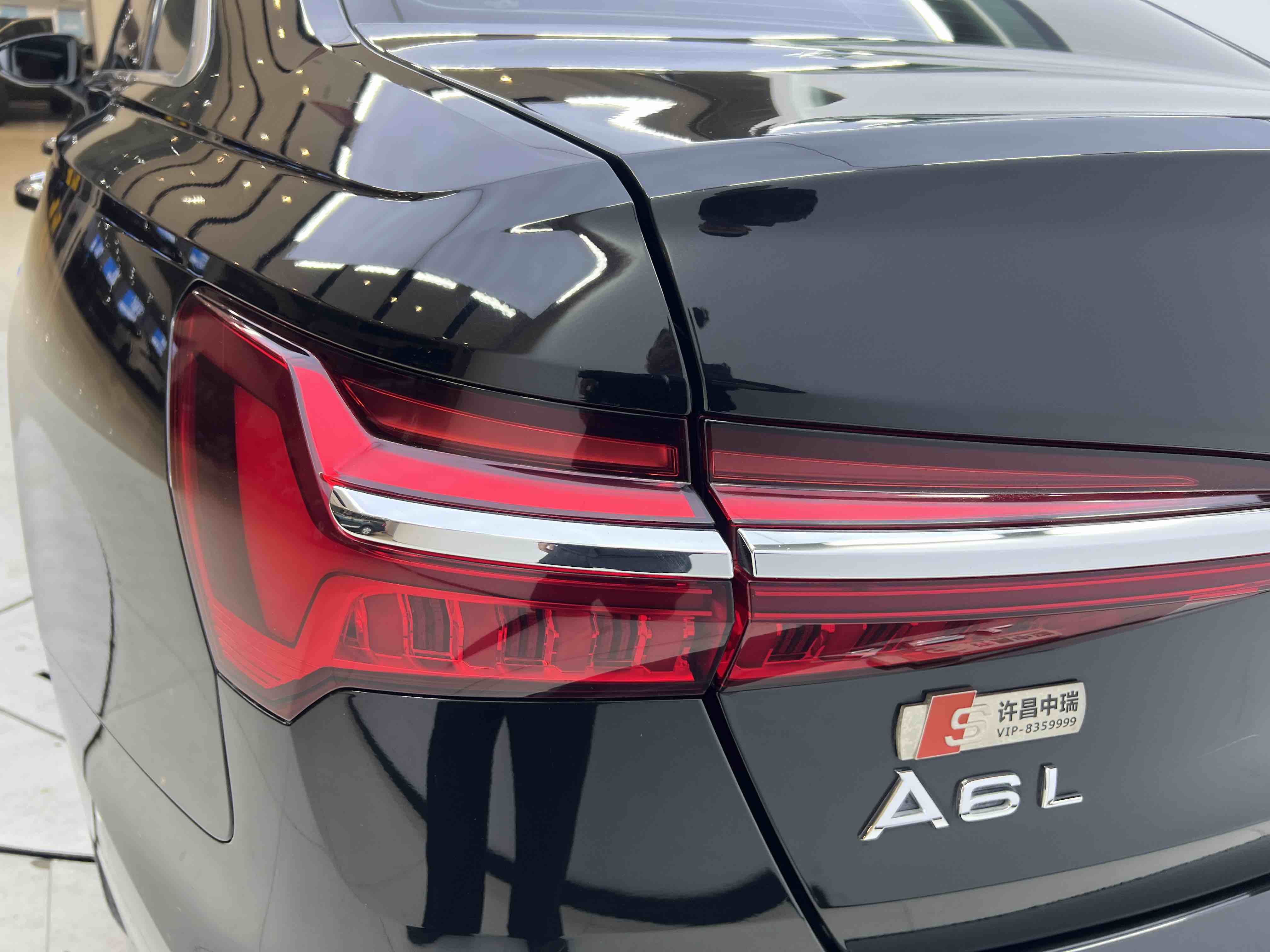 Audi A6L 2021 #12 Audi A6L 2021 car image #12