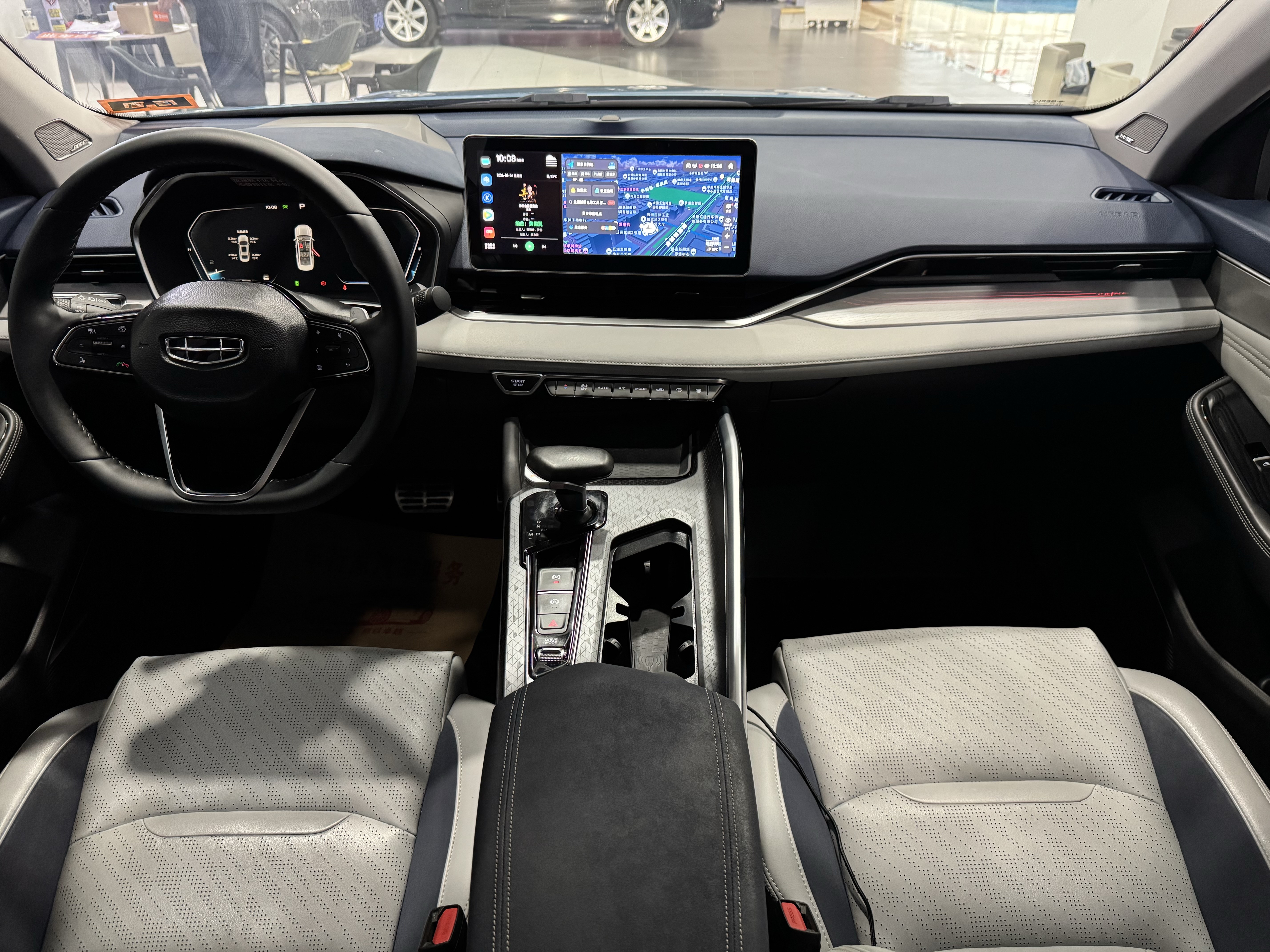 Preface 2020 car image #12