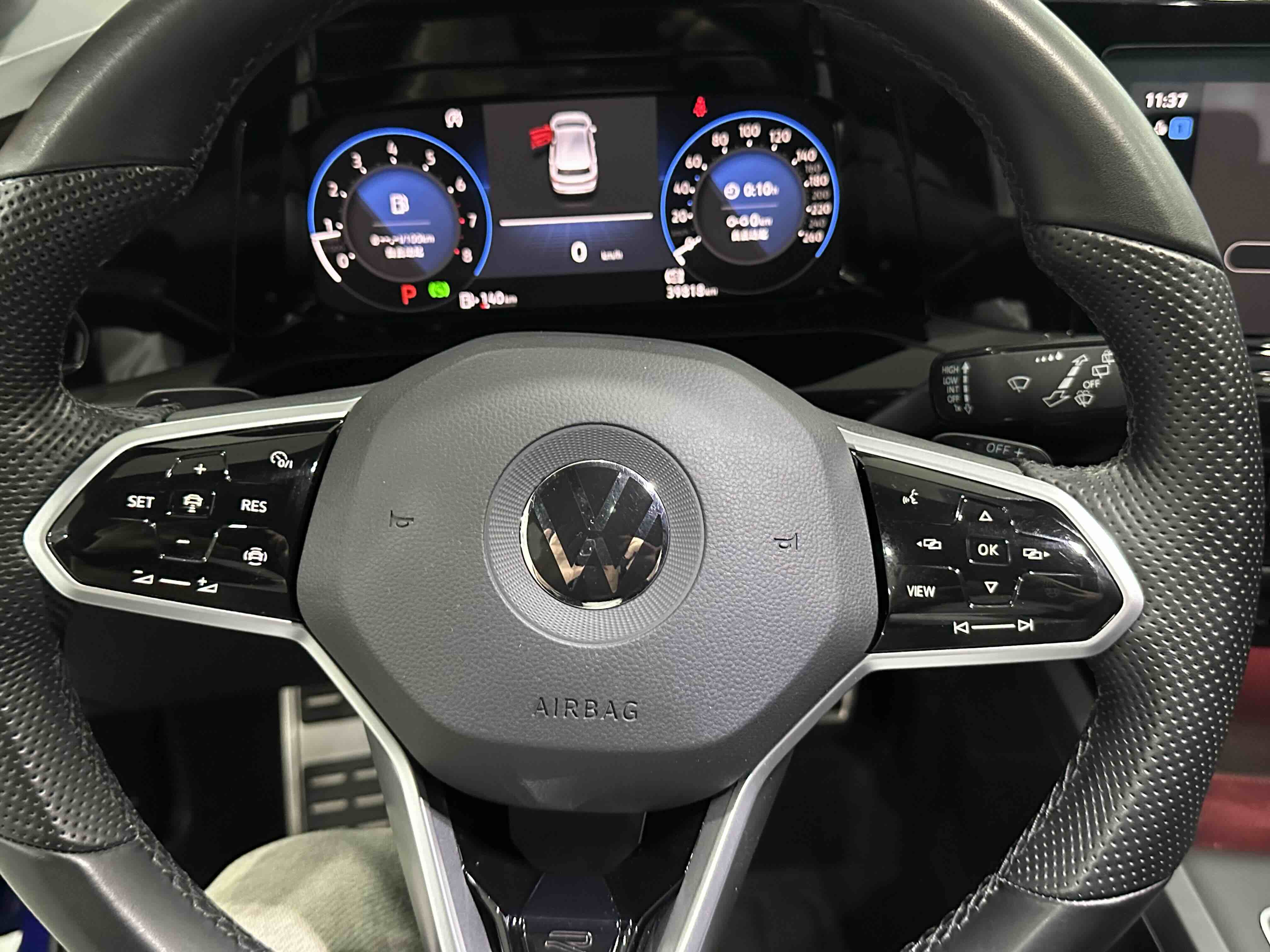 Volkswagen Golf 2021 #12 Volkswagen Golf 2021 immagine di auto #12