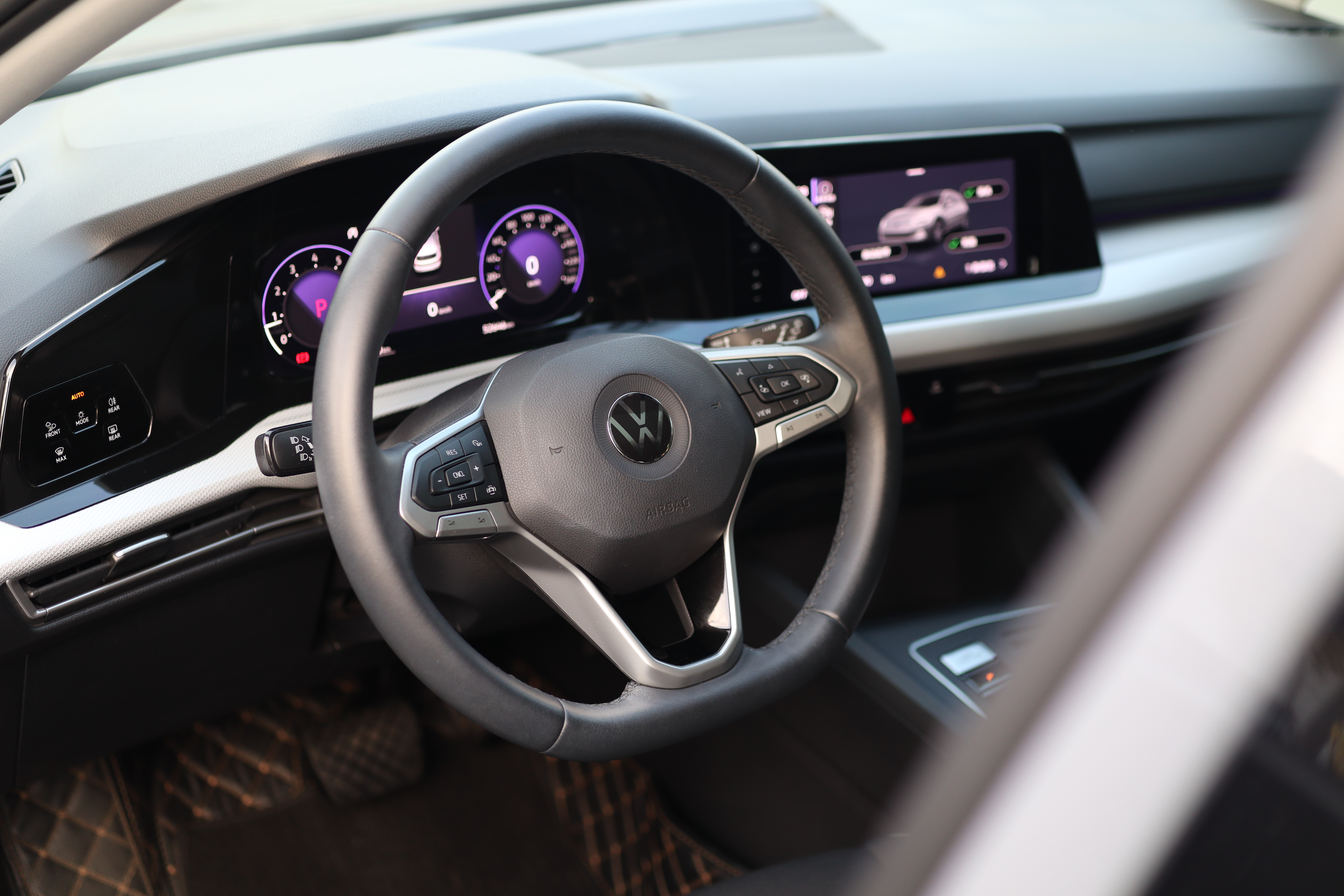 大众 高尔夫 2022 汽车图片 #12