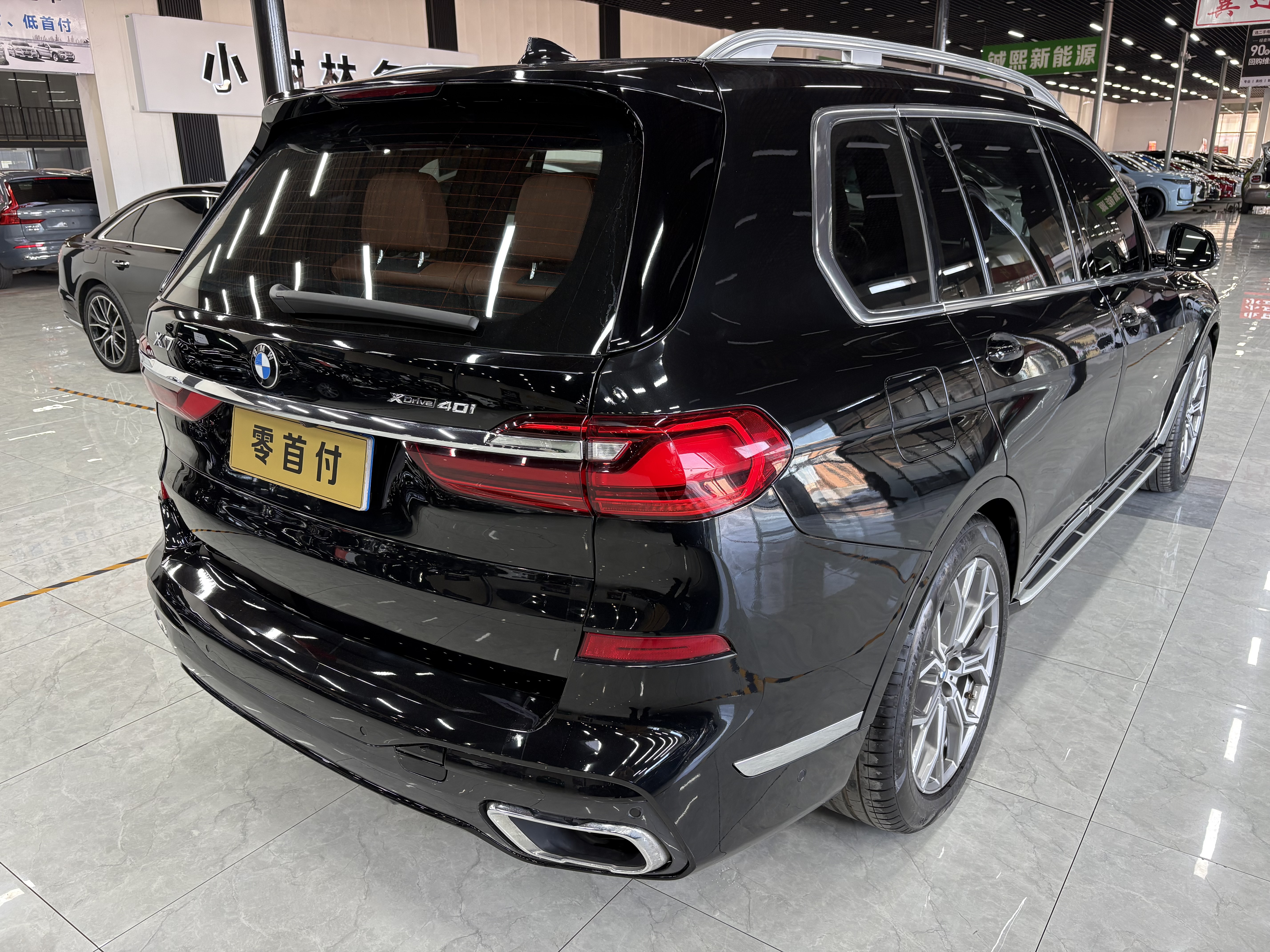 宝马 宝马X7 2022 汽车图片 #12