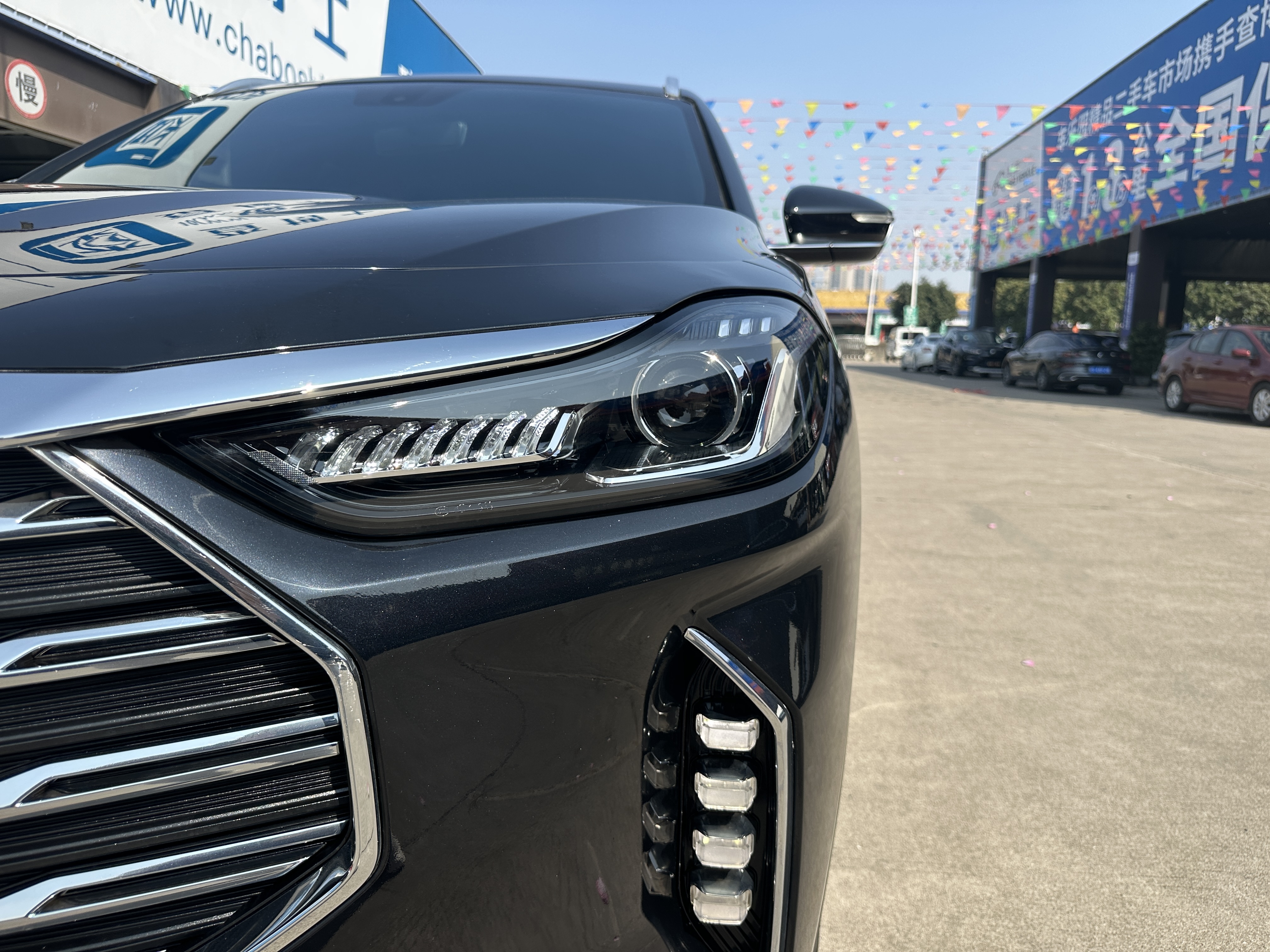 X70 PLUS 2021 car image #12