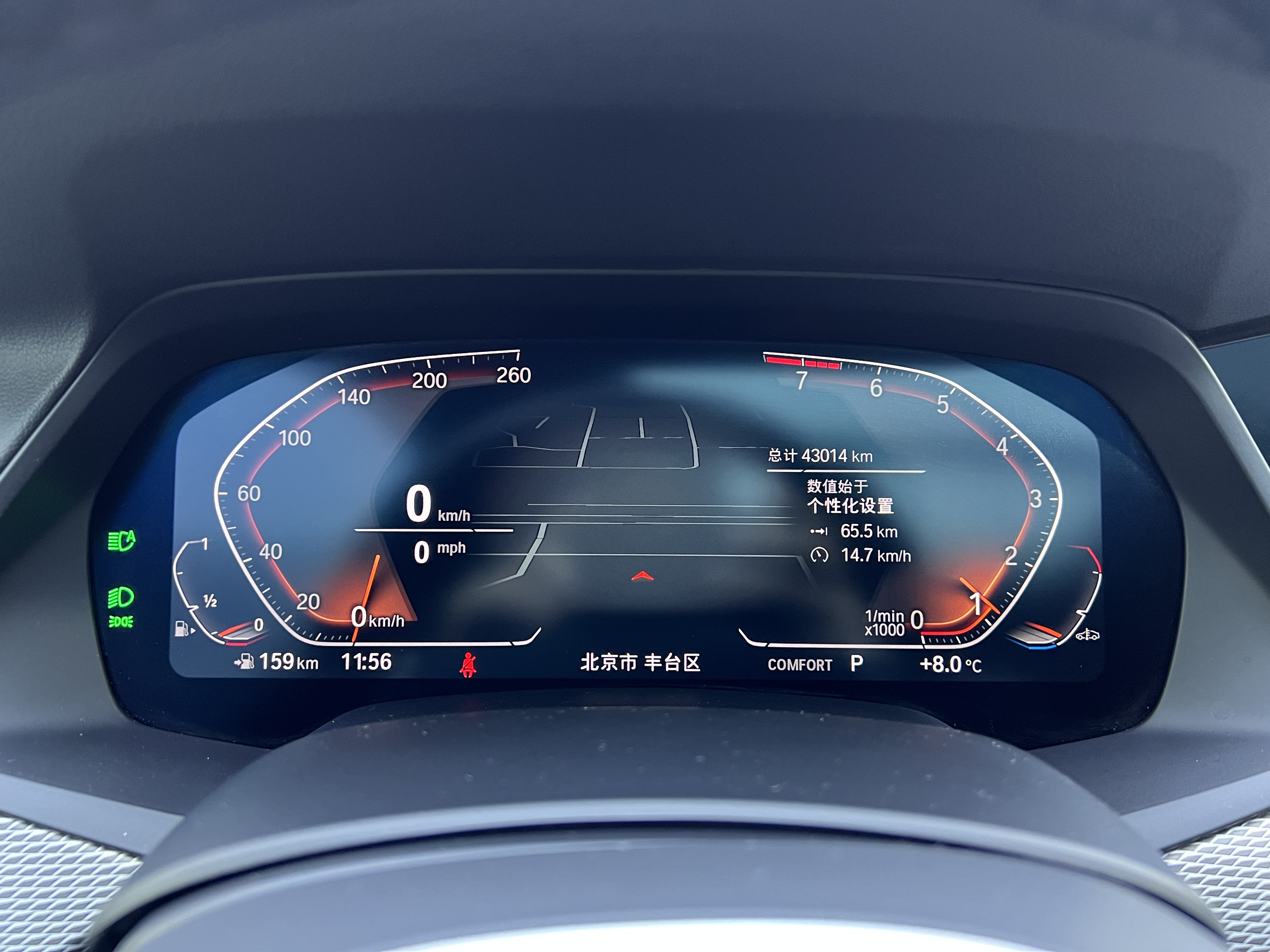 BMW X6 2022 car image #12