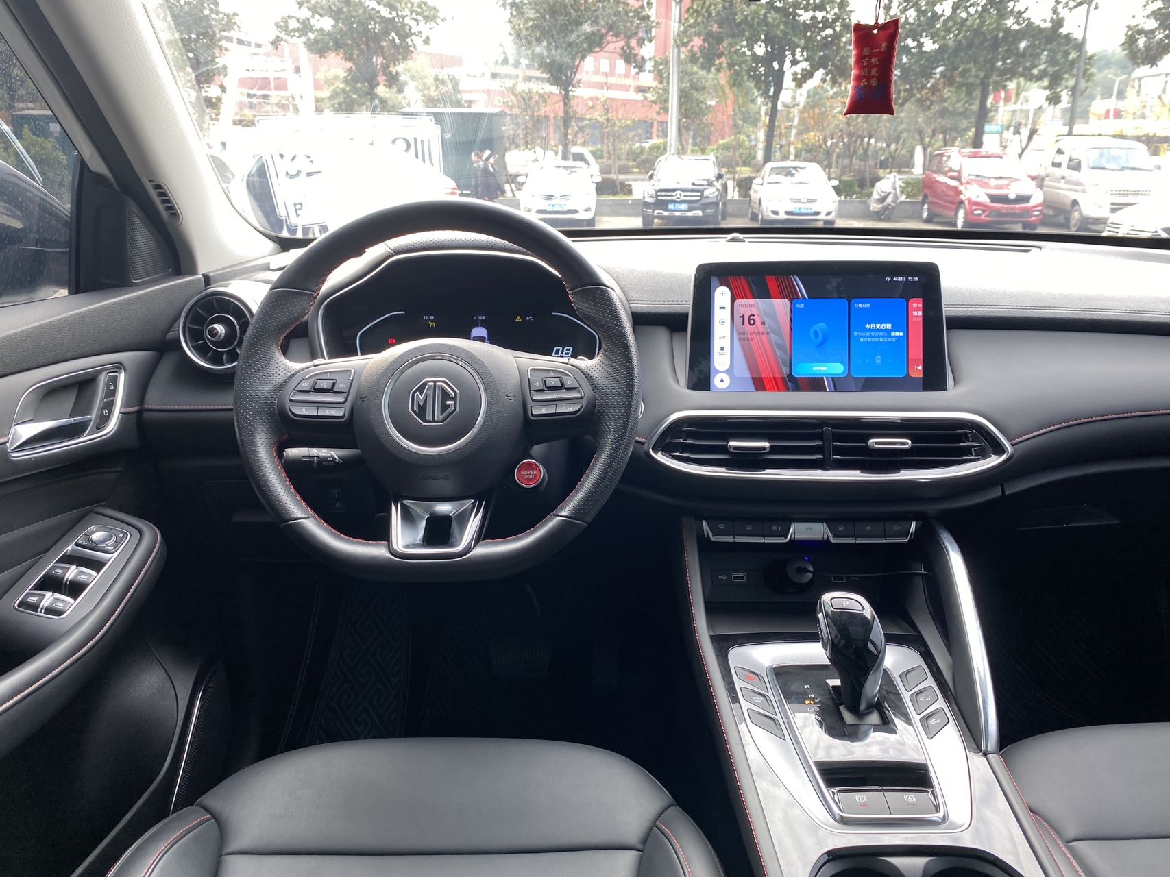 MG Pilot 2021 car image #12