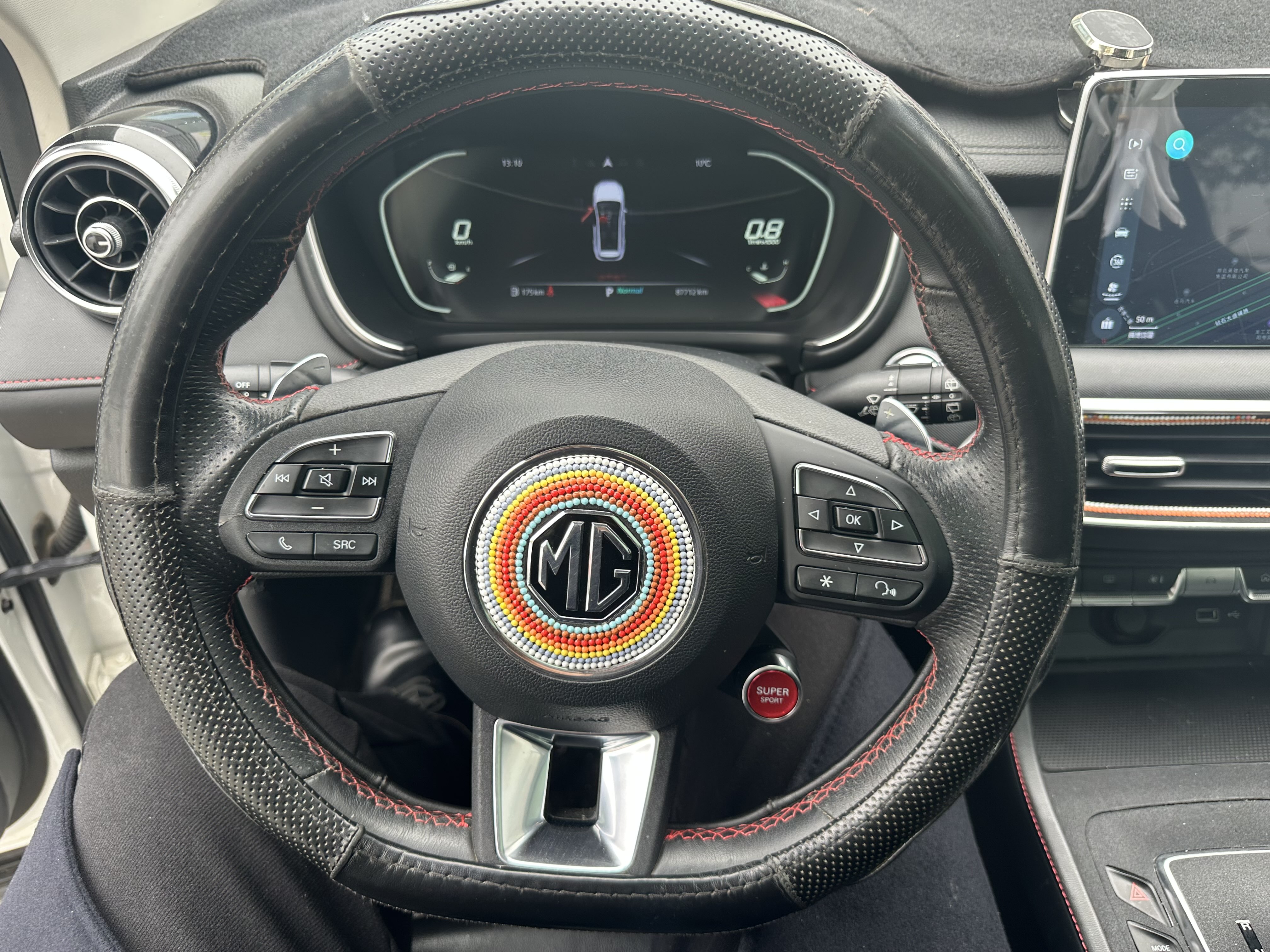 MG Pilot 2021 car image #12