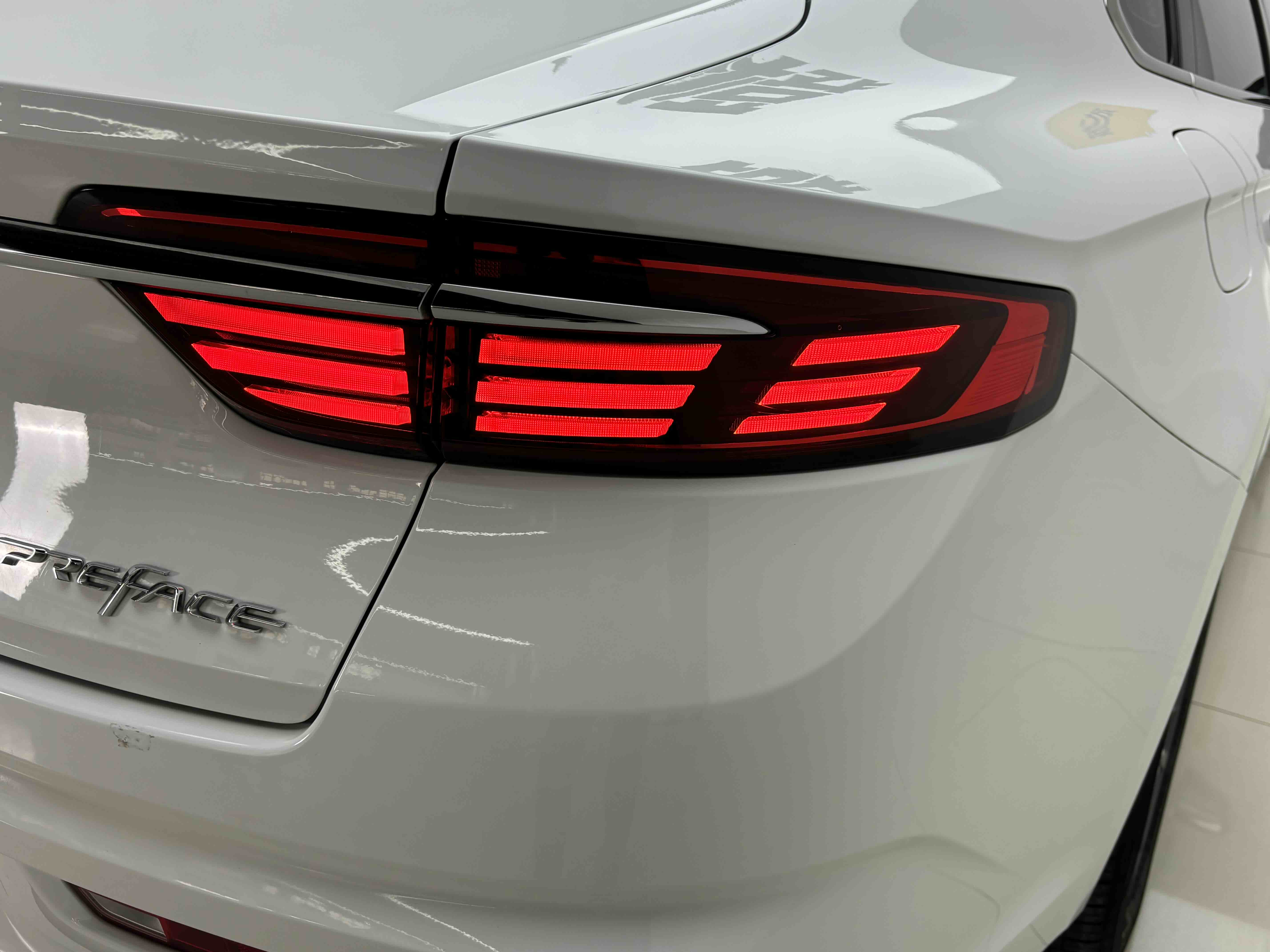 Preface 2021 #12 Preface 2021 car image #12