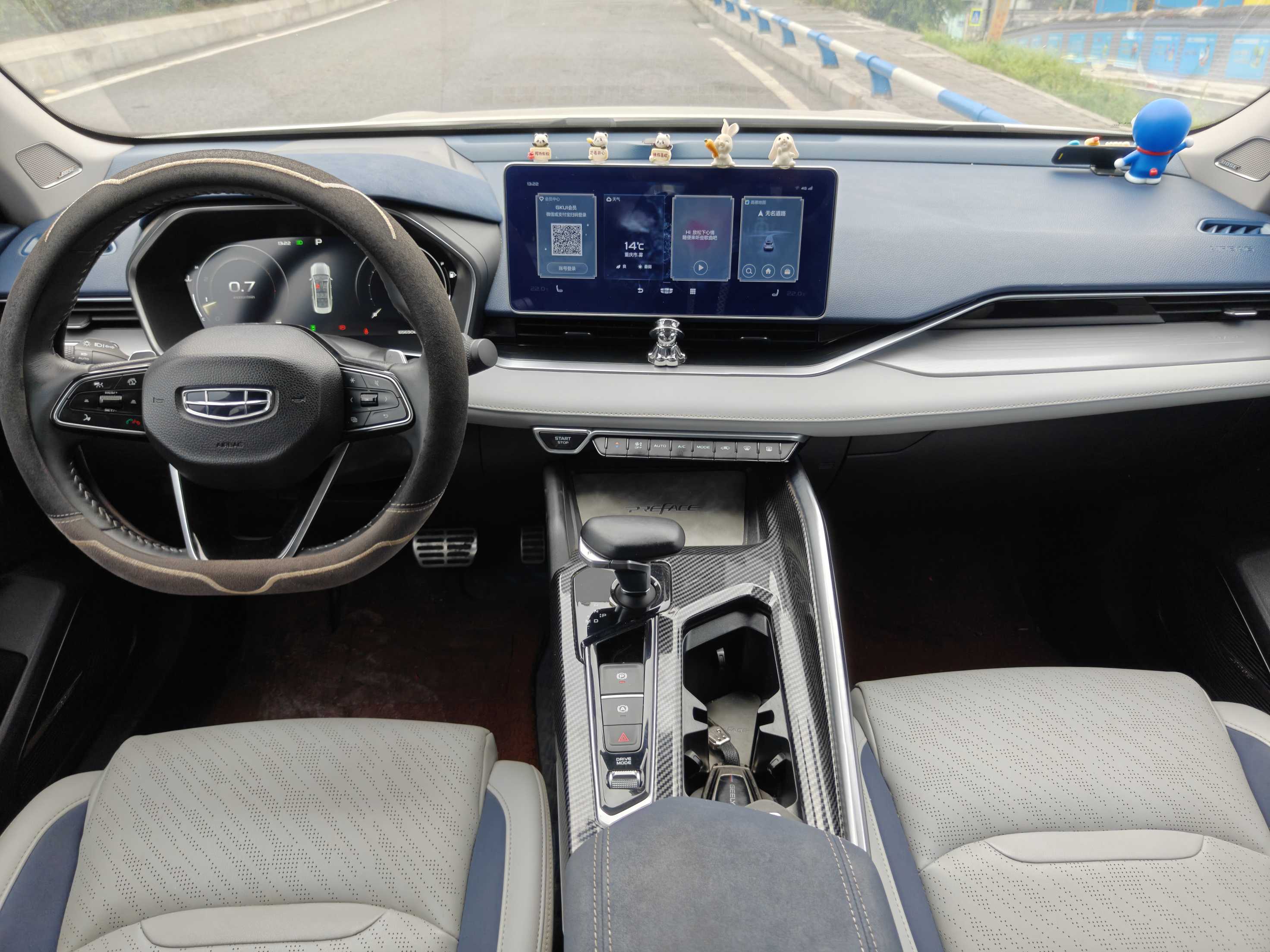 Preface 2022 car image #12