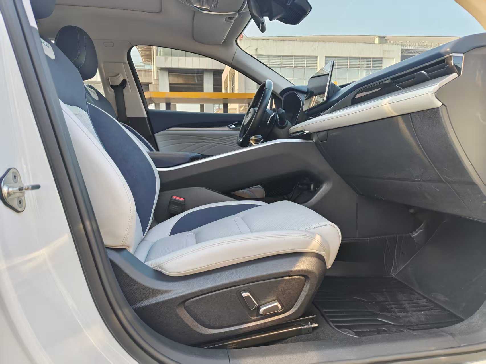 Preface 2021 car image #12