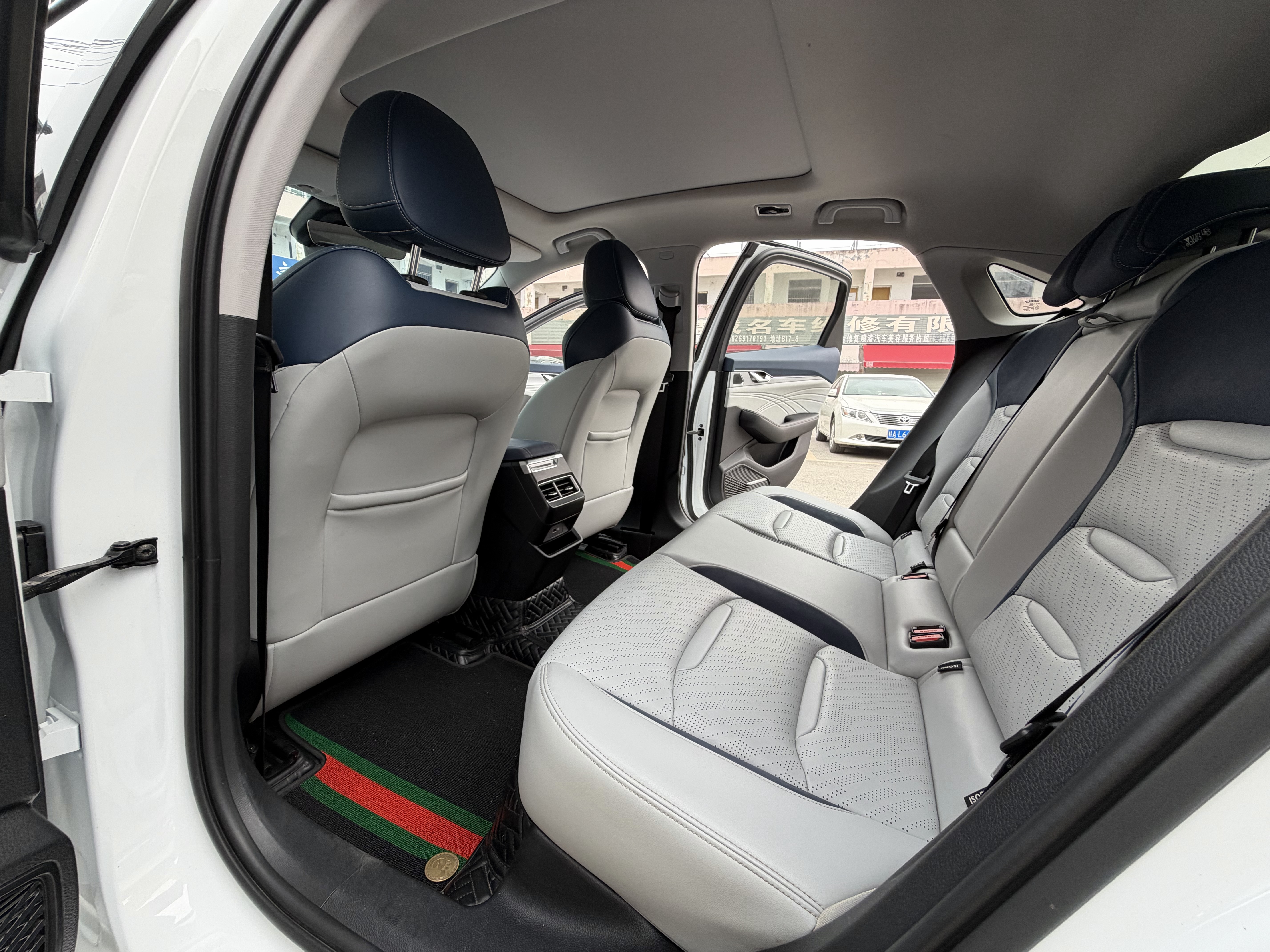 Preface 2021 car image #12