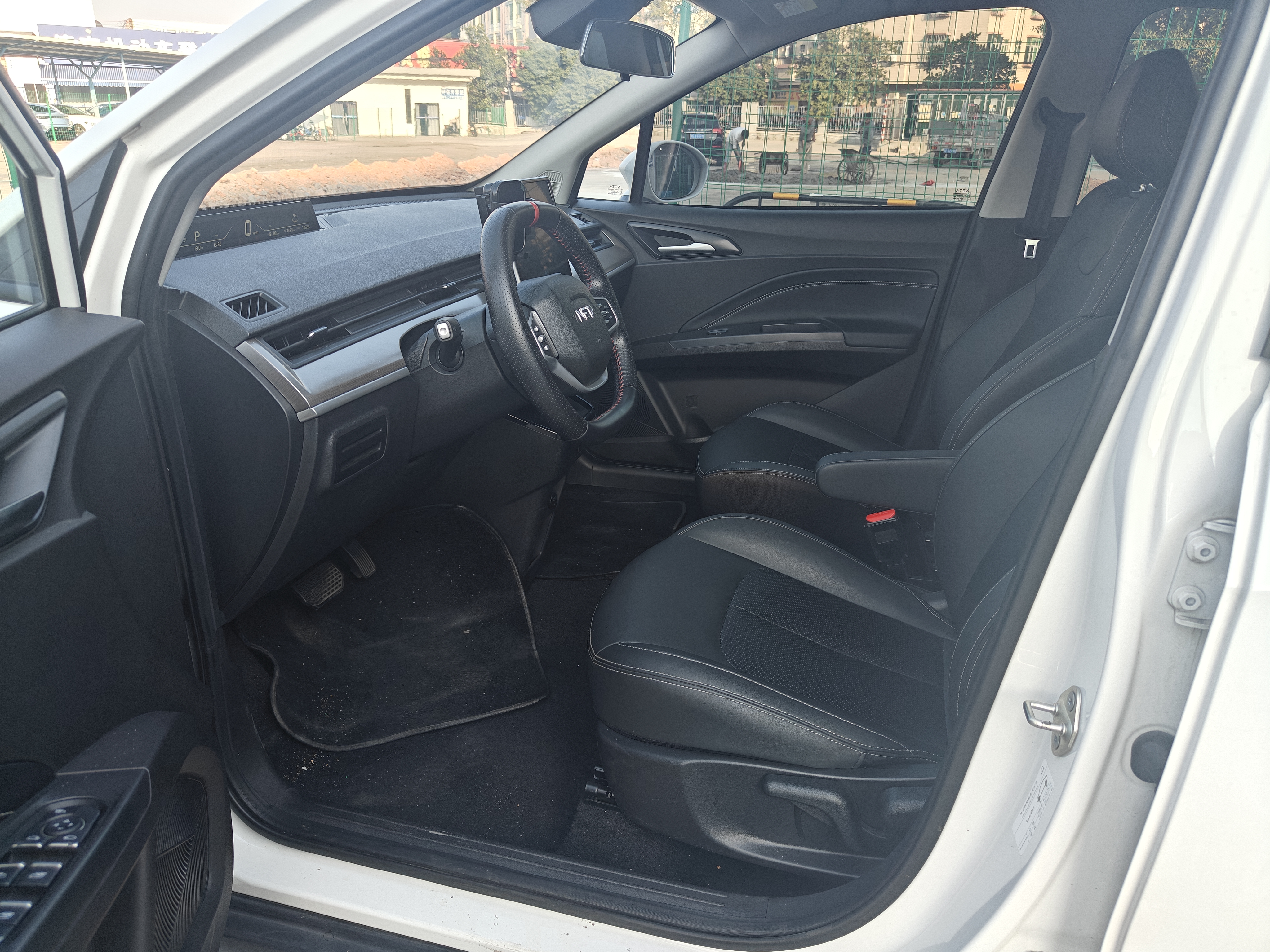 Neta V 2021 #12 Neta V 2021 изображение автомобиля #12