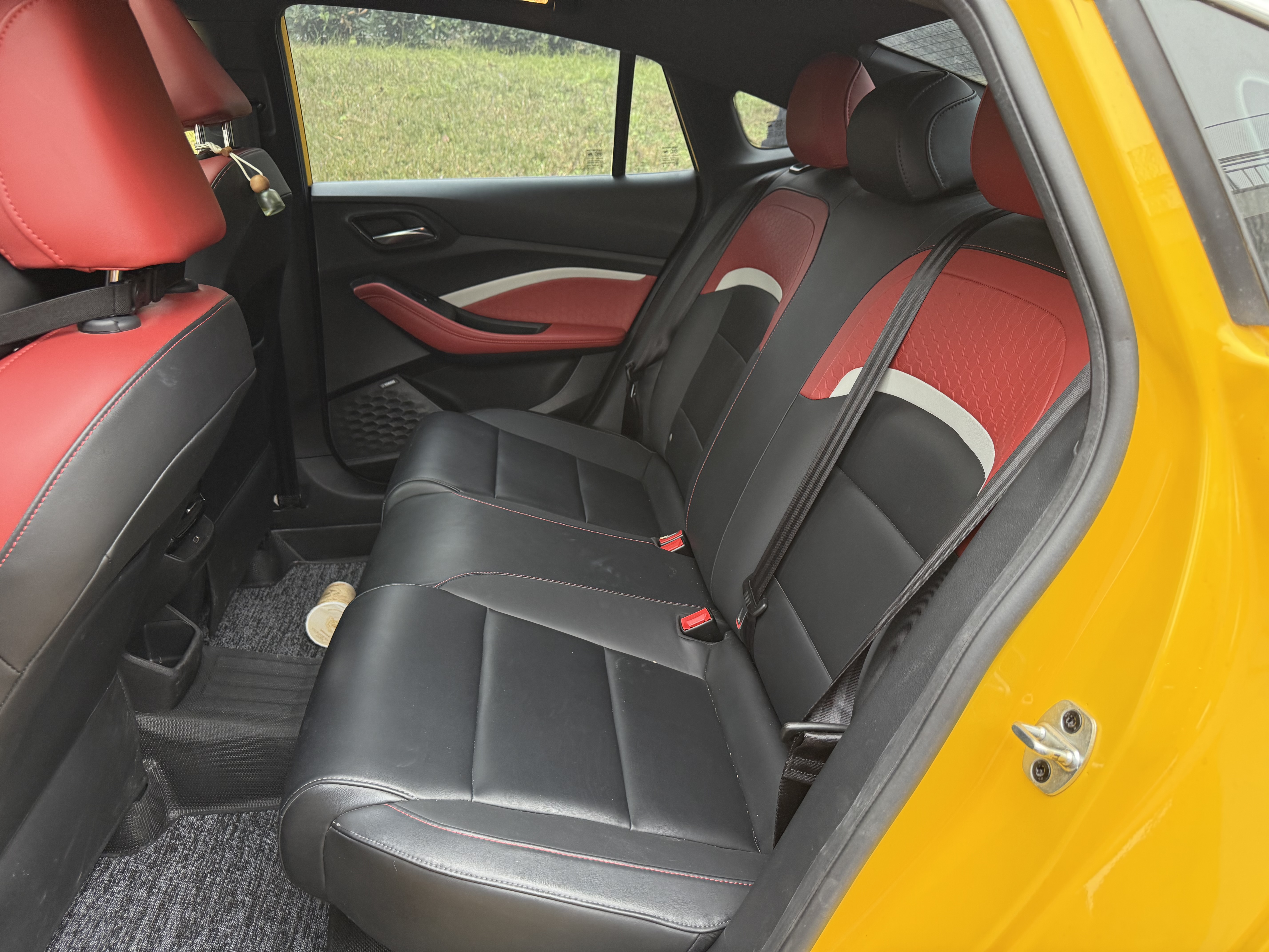 名爵 MG5 2021 汽车图片 #12