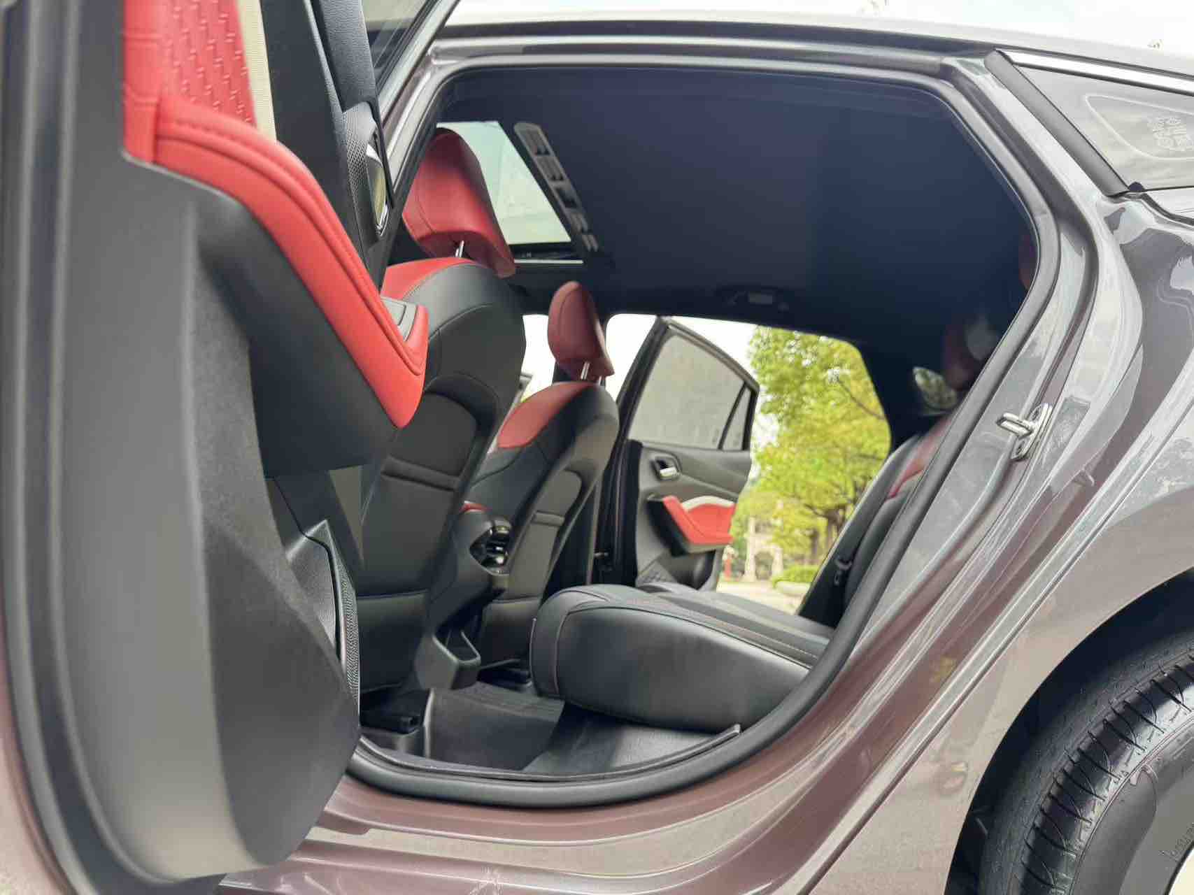 MG 5 2021 car image #12