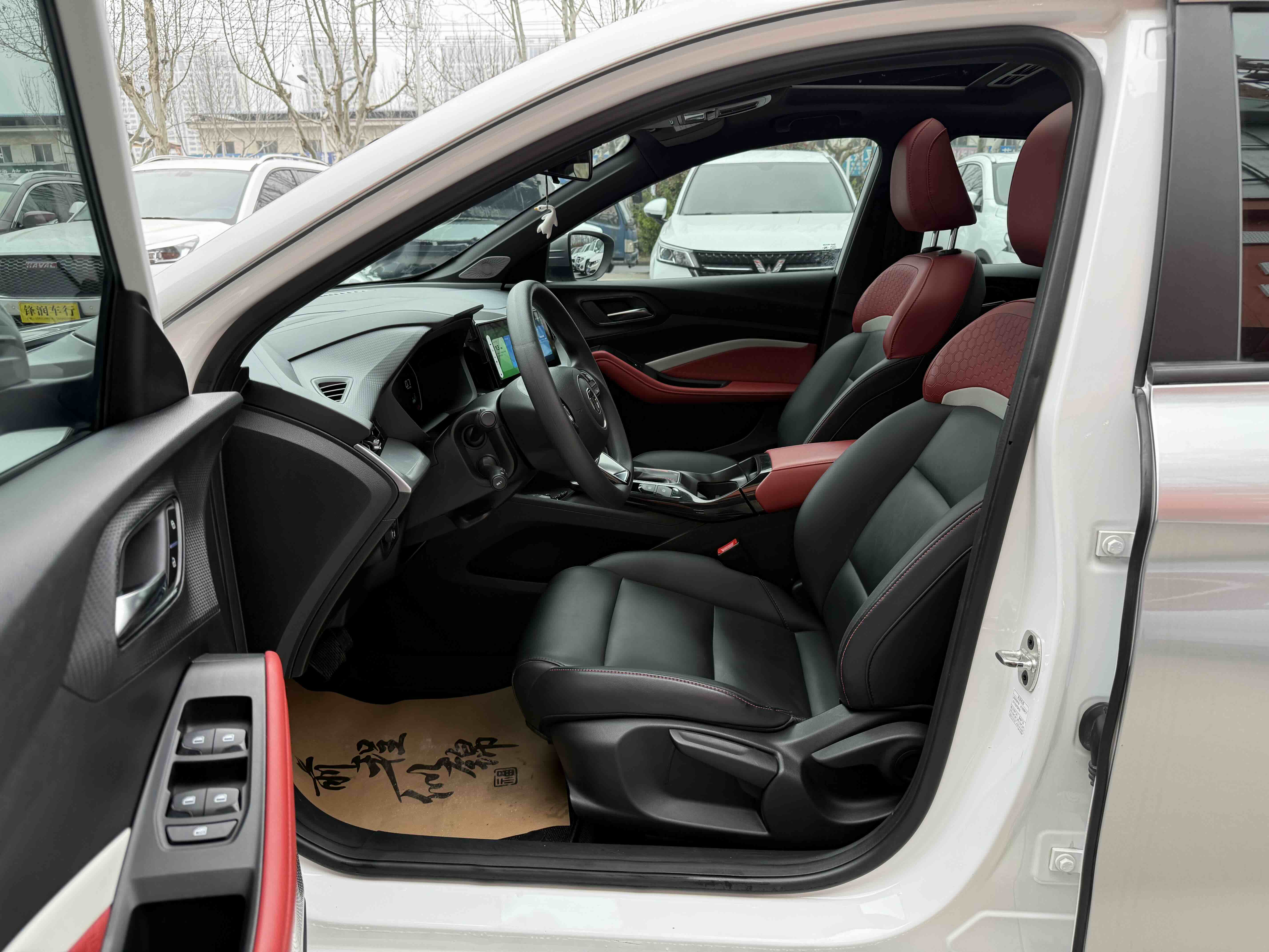 MG 5 2021 car image #12