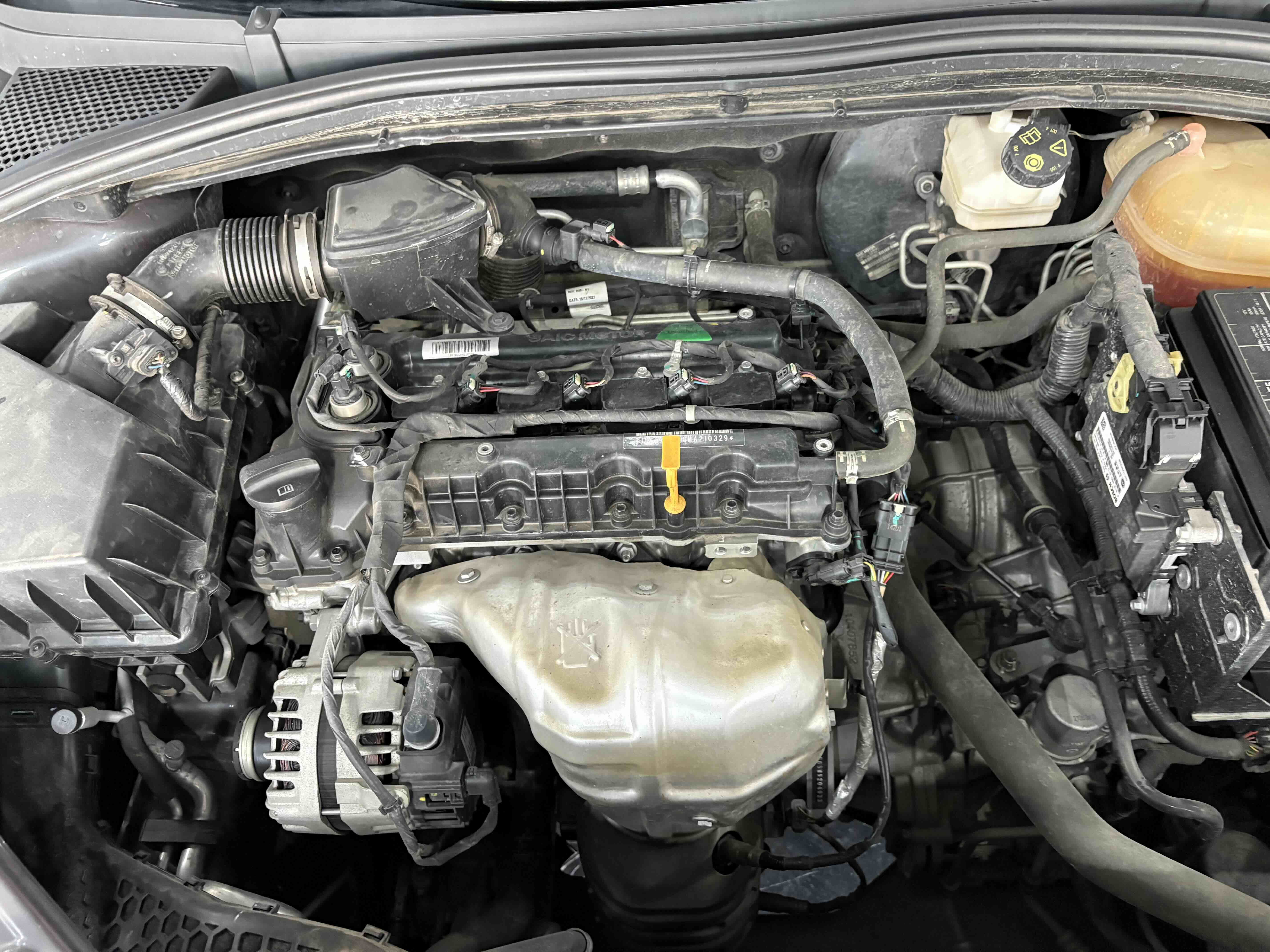 MG 5 2022 #12 MG 5 2022 immagine di auto #12