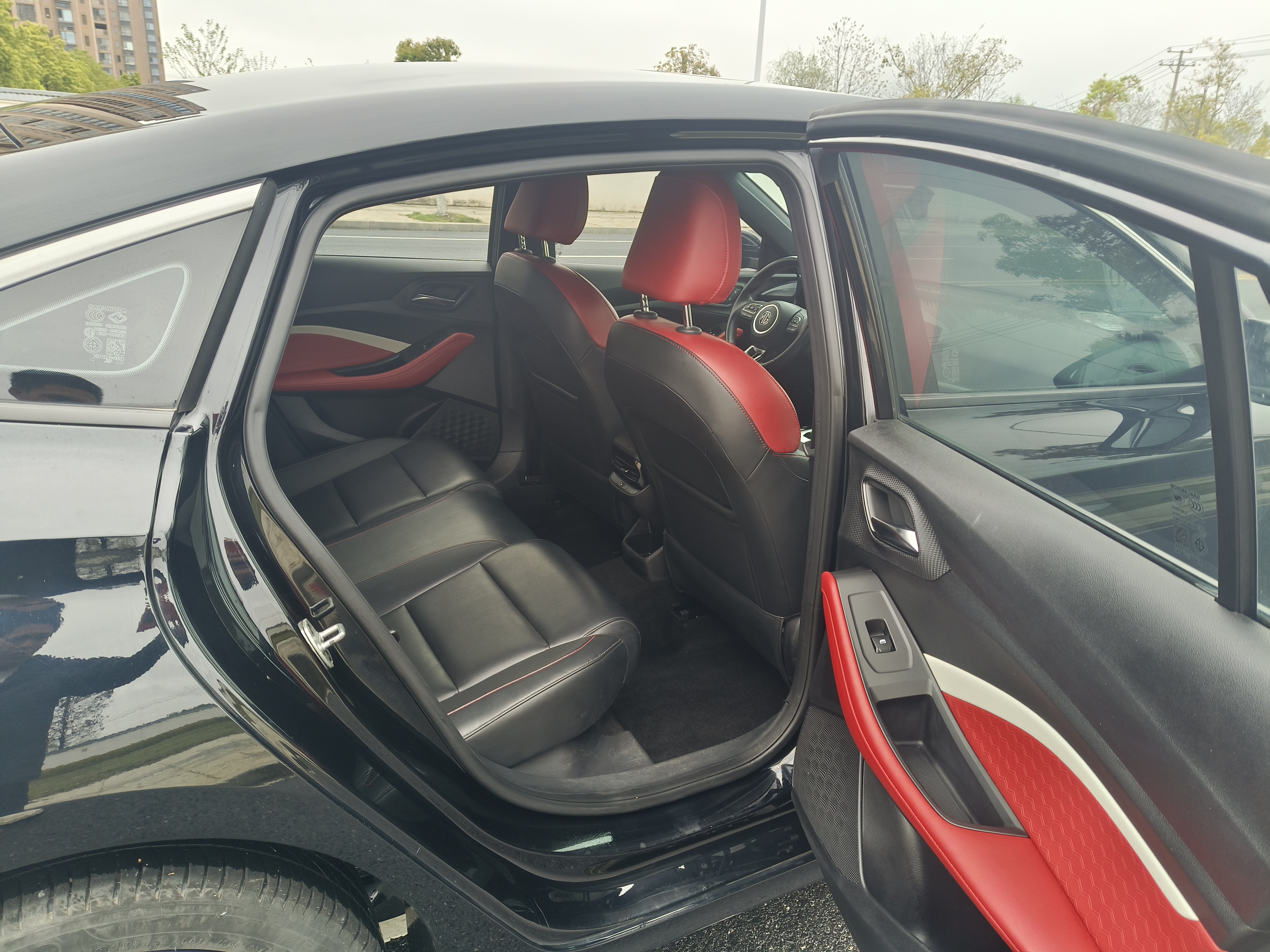 MG 5 2021 #12 MG 5 2021 car image #12