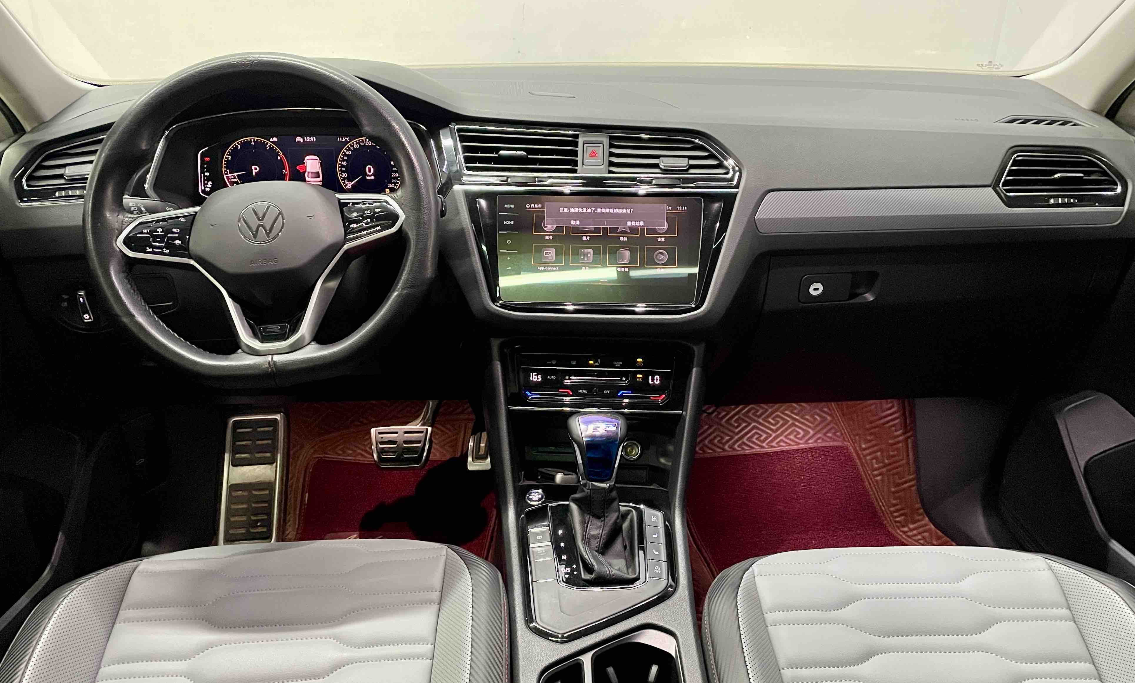 Volkswagen Tiguan X 2021 #12 Volkswagen Tiguan X 2021 صورة سيارة #12