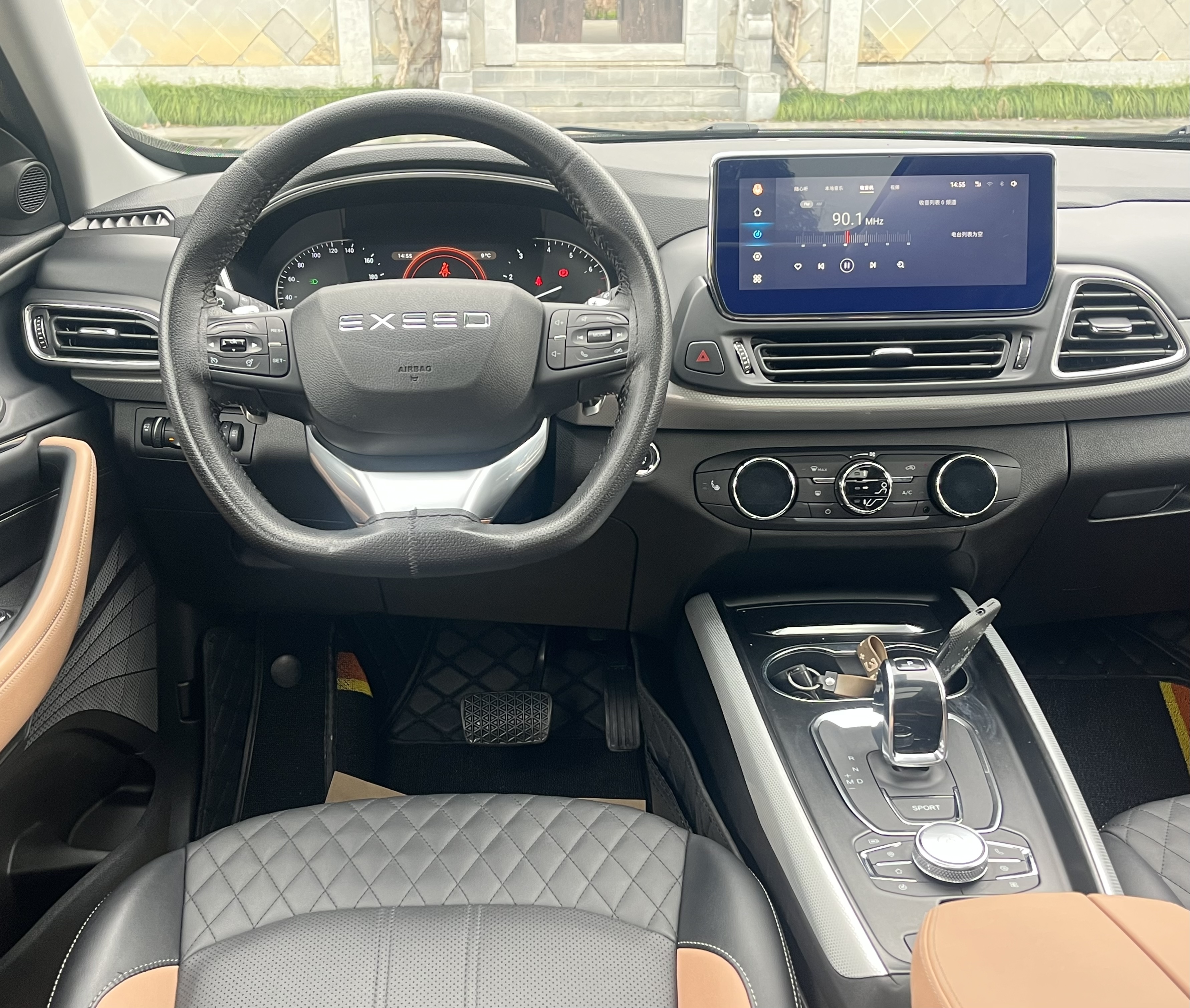 Exceed TX 2021 car image #12