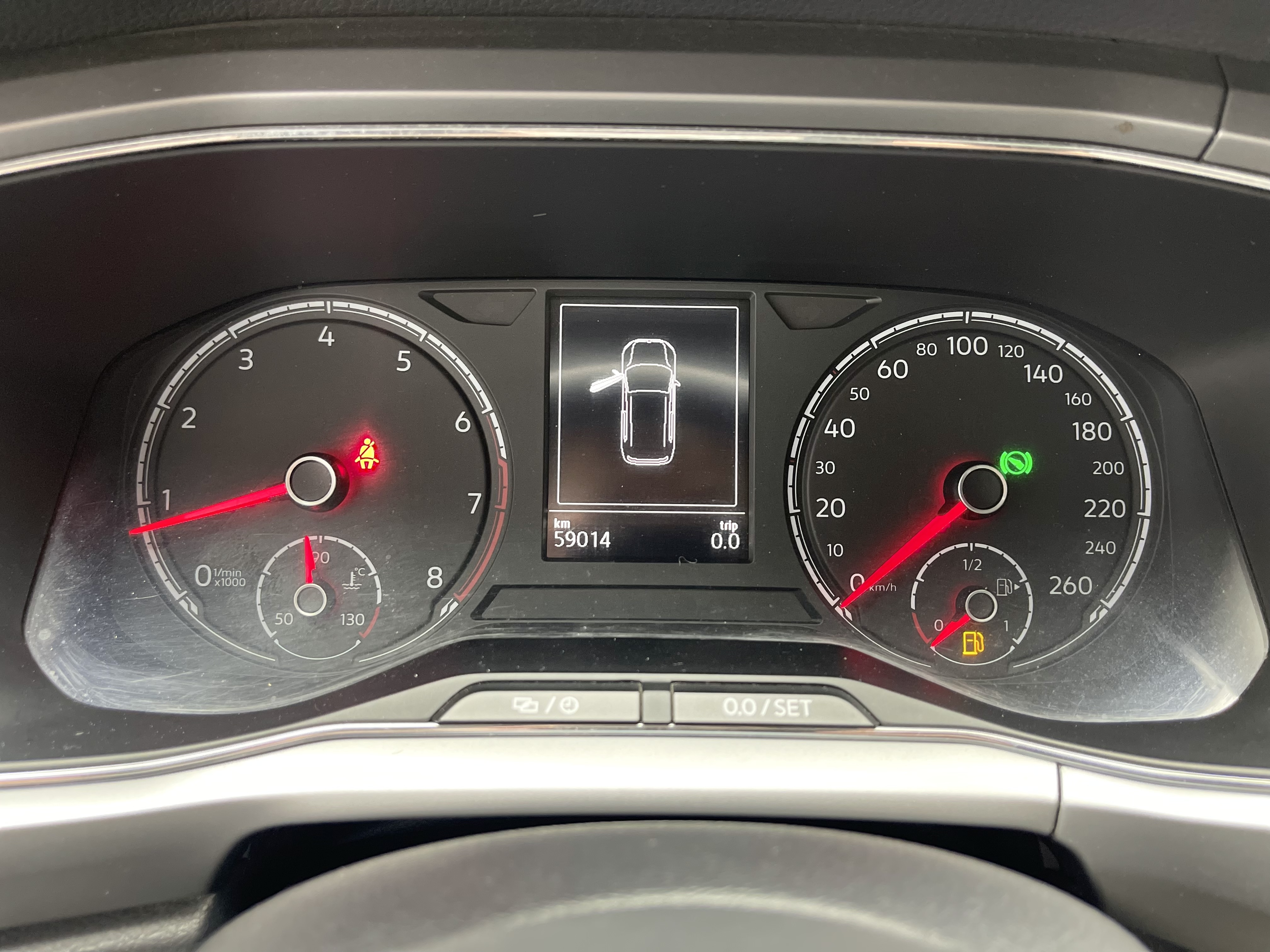 Volkswagen T-Cross 2021 car image #12