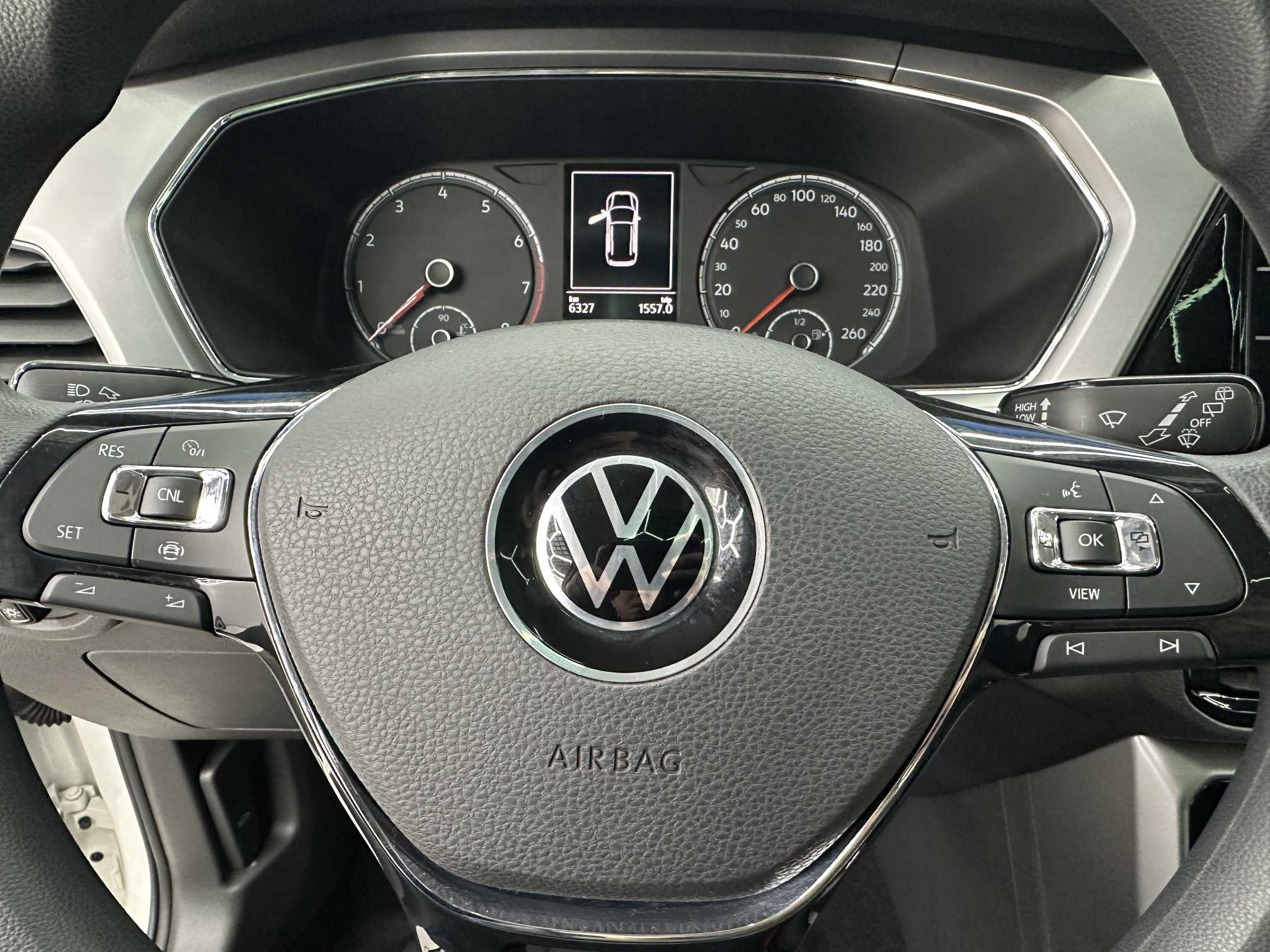 Volkswagen T-Cross 2021 car image #12