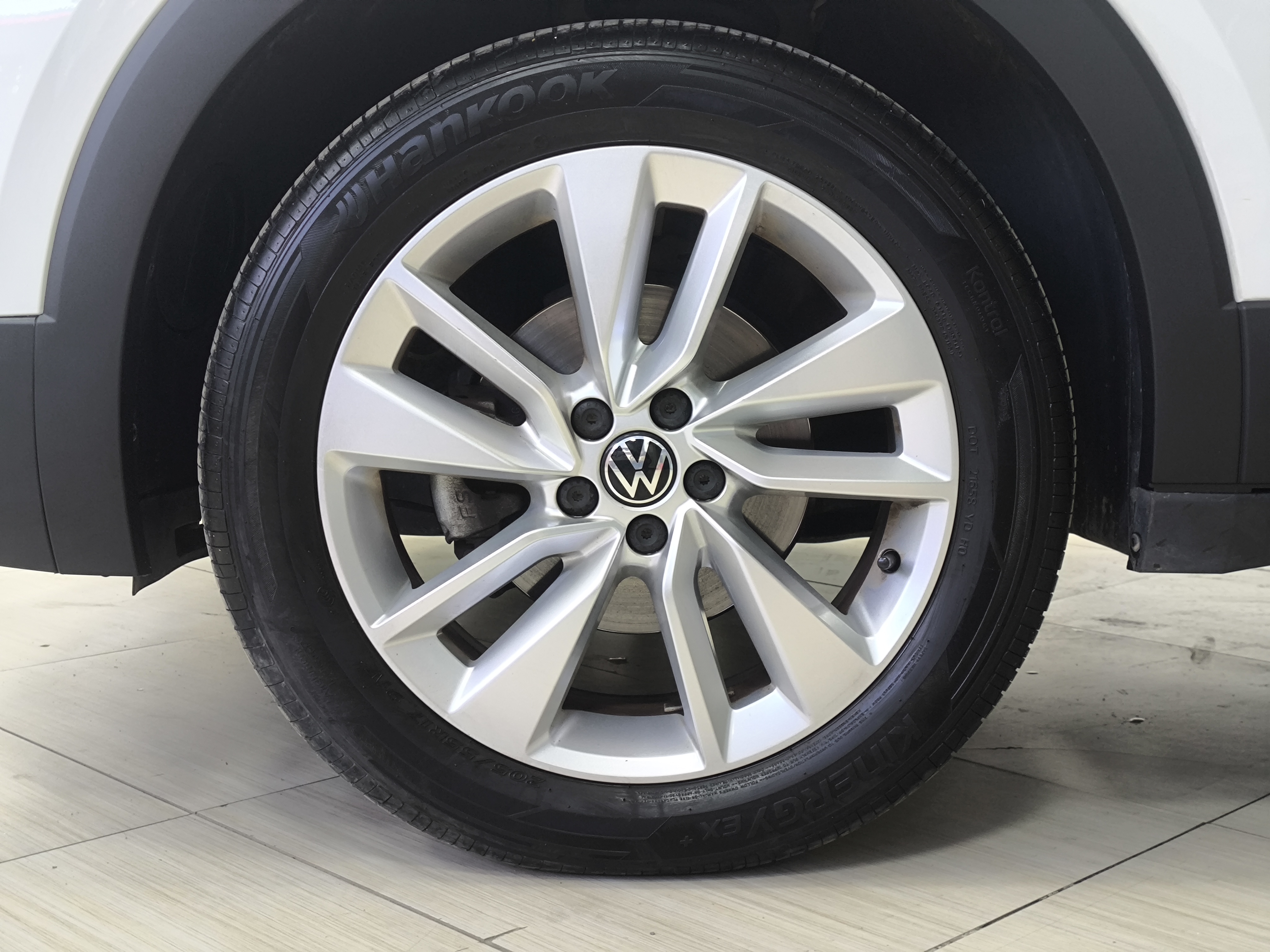 Volkswagen T-Cross 2021 #12 Volkswagen T-Cross 2021 car image #12