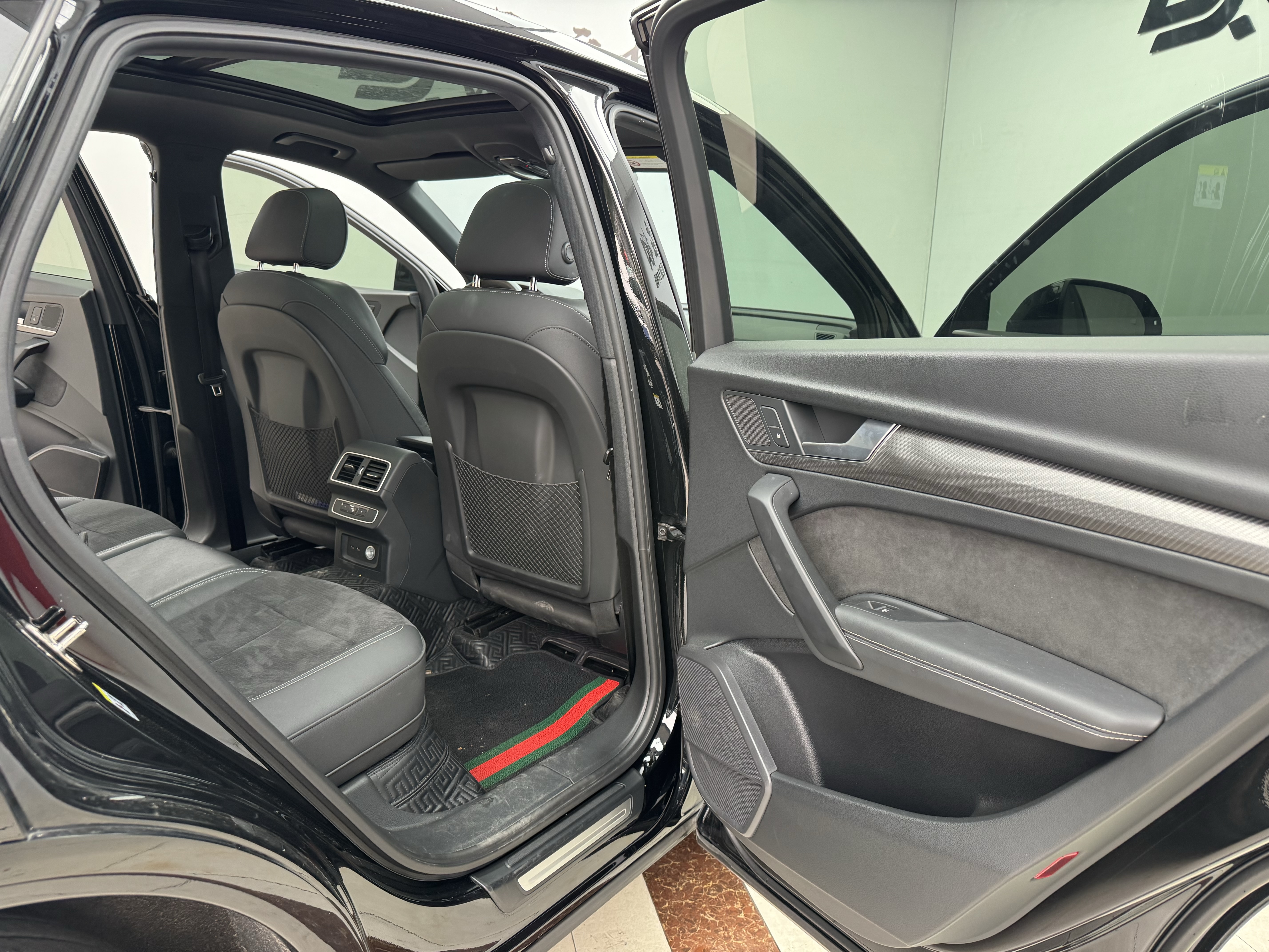 Audi Q5L Sportback 2021 изображение автомобиля #12