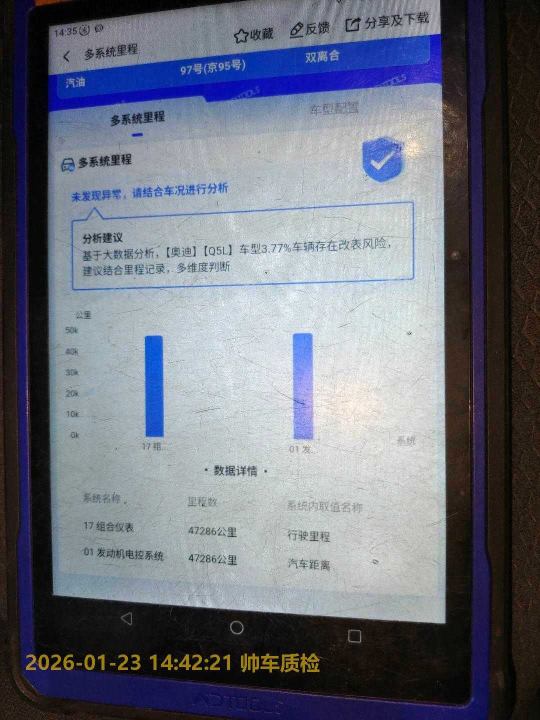 Audi Q5L Sportback 2021 car image #12