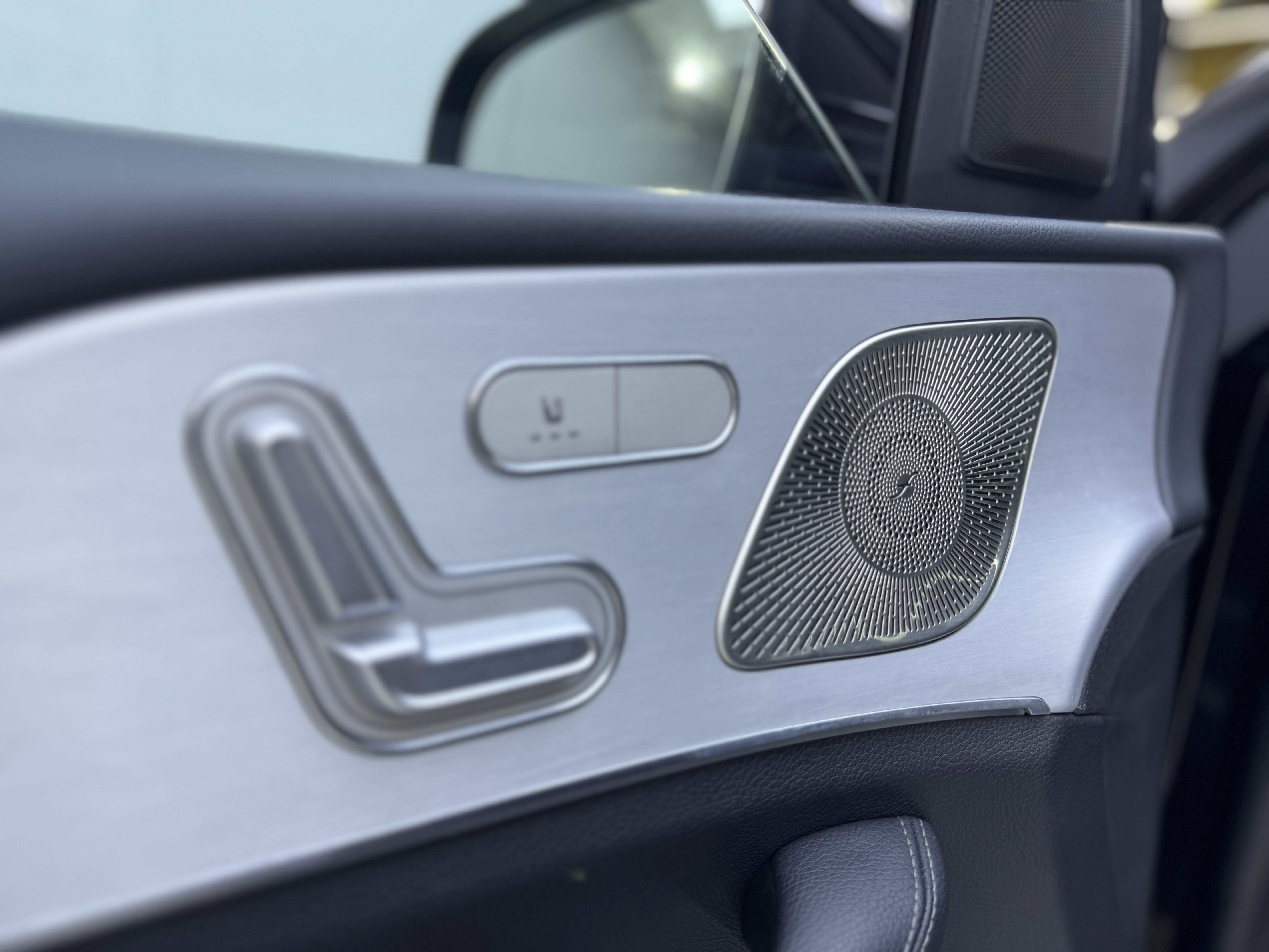 奔驰 奔驰GLE轿跑新能源 2022 汽车图片 #12