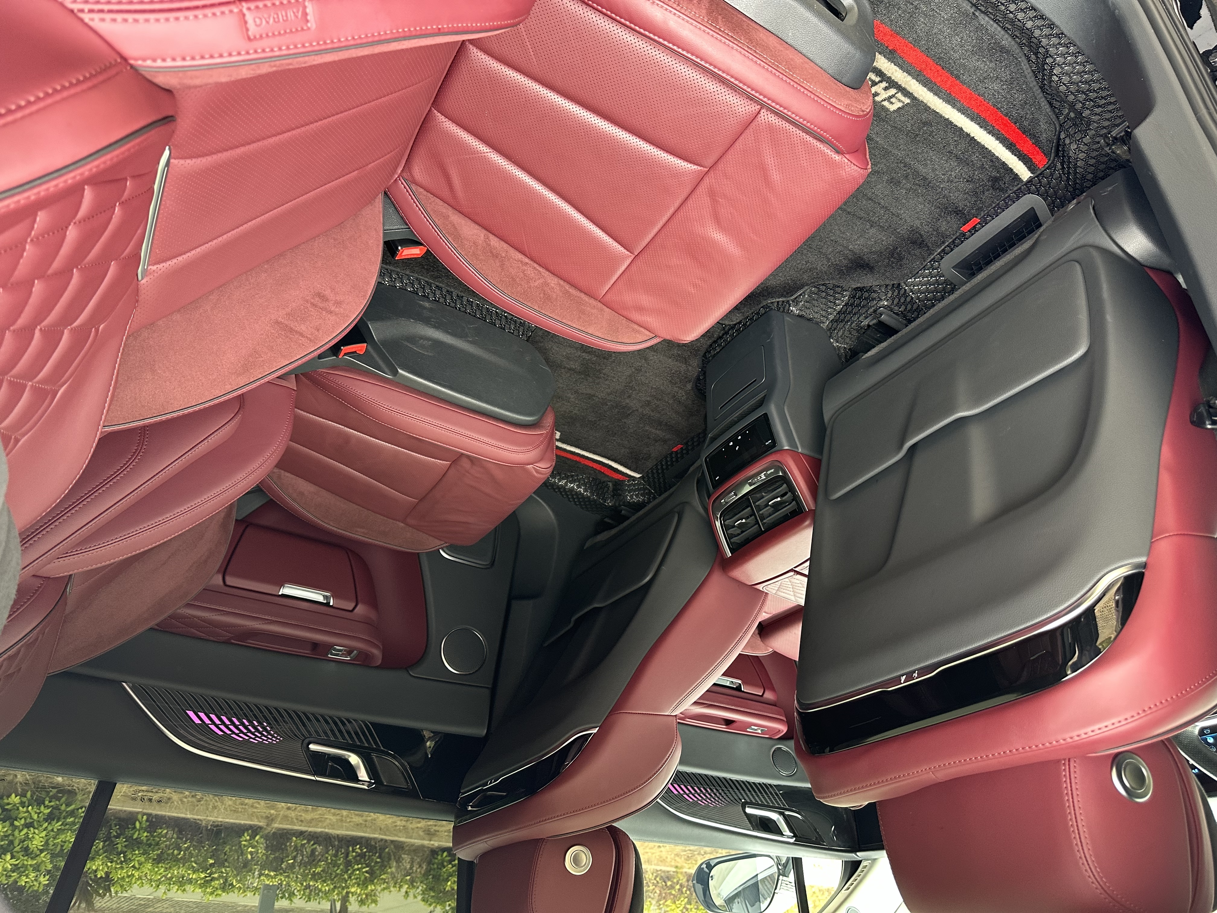 HongQi E-HS9 2021 #12 HongQi E-HS9 2021 immagine di auto #12