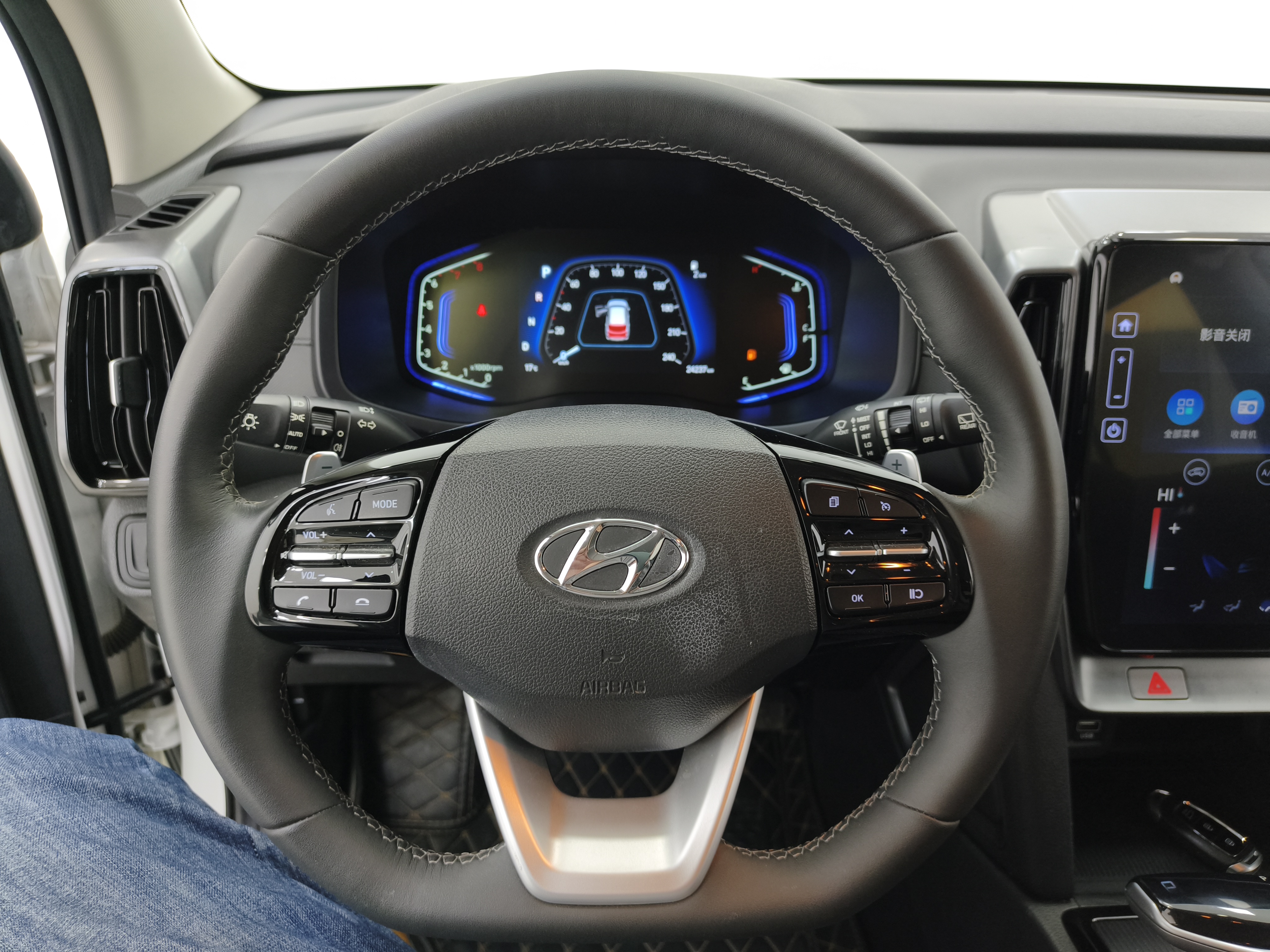 Hyundai ix35 2022 #12 Hyundai ix35 2022 car image #12