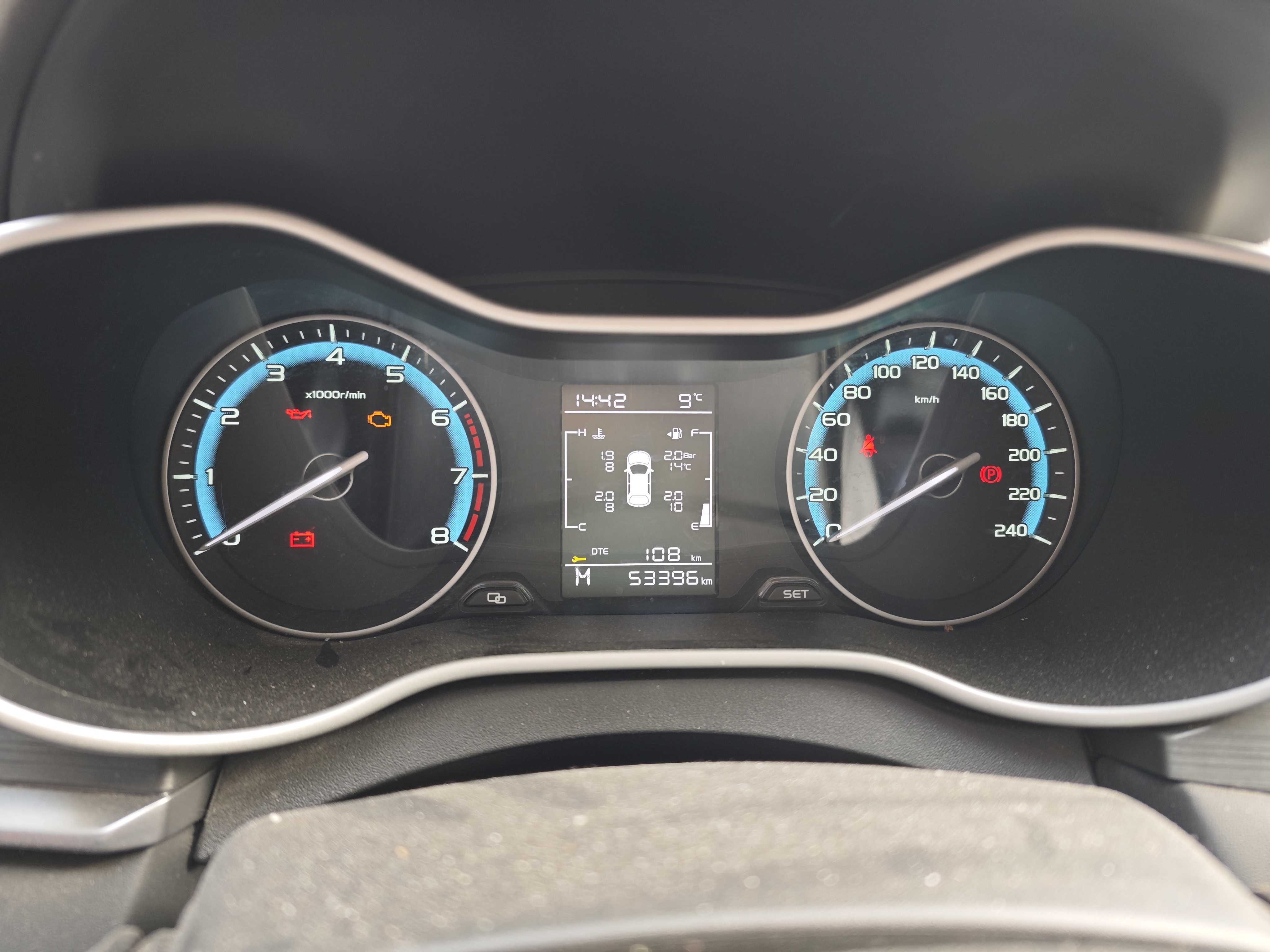 Emgrand 2021 car image #12