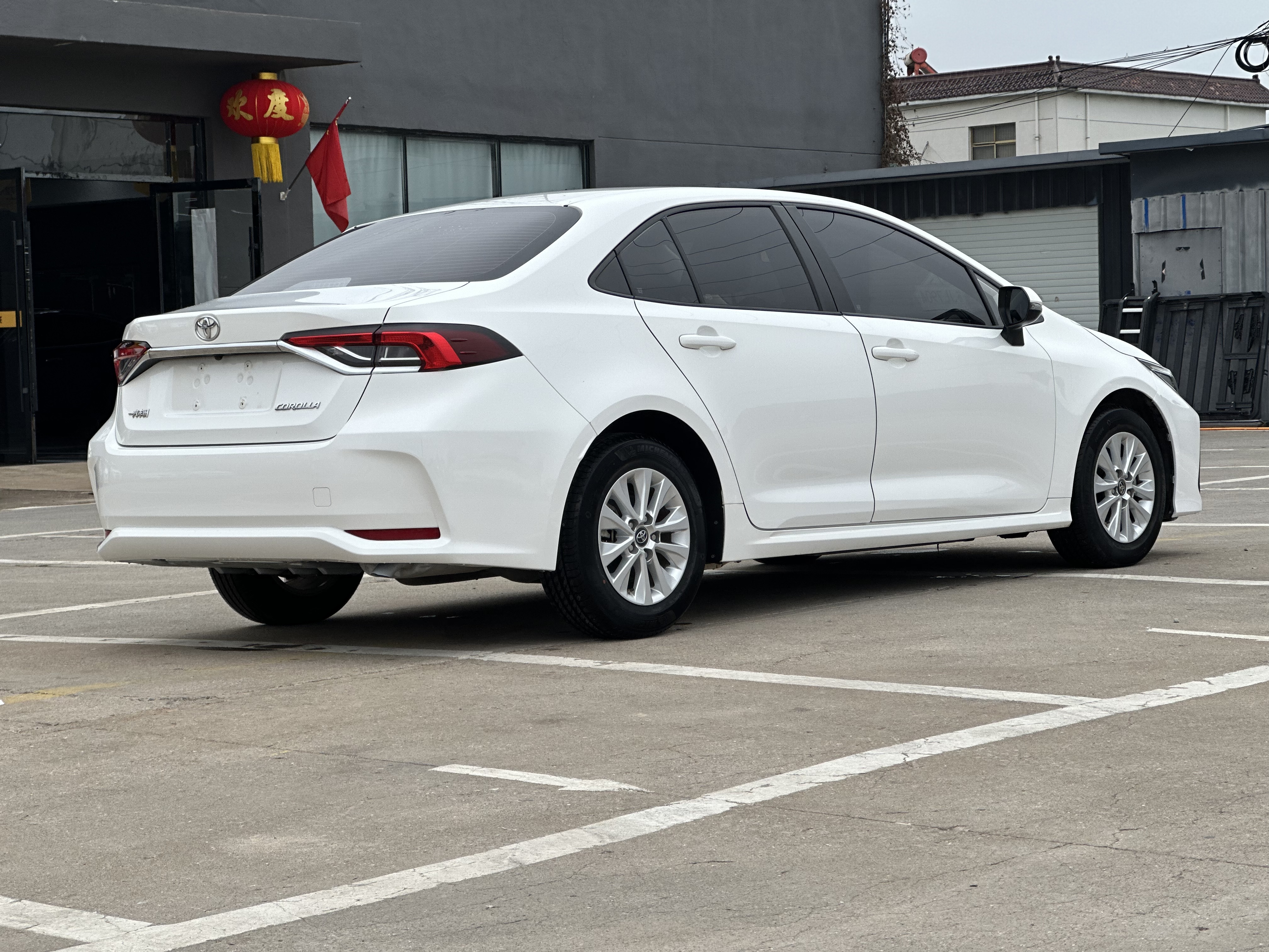 Corolla 2021 car image #12