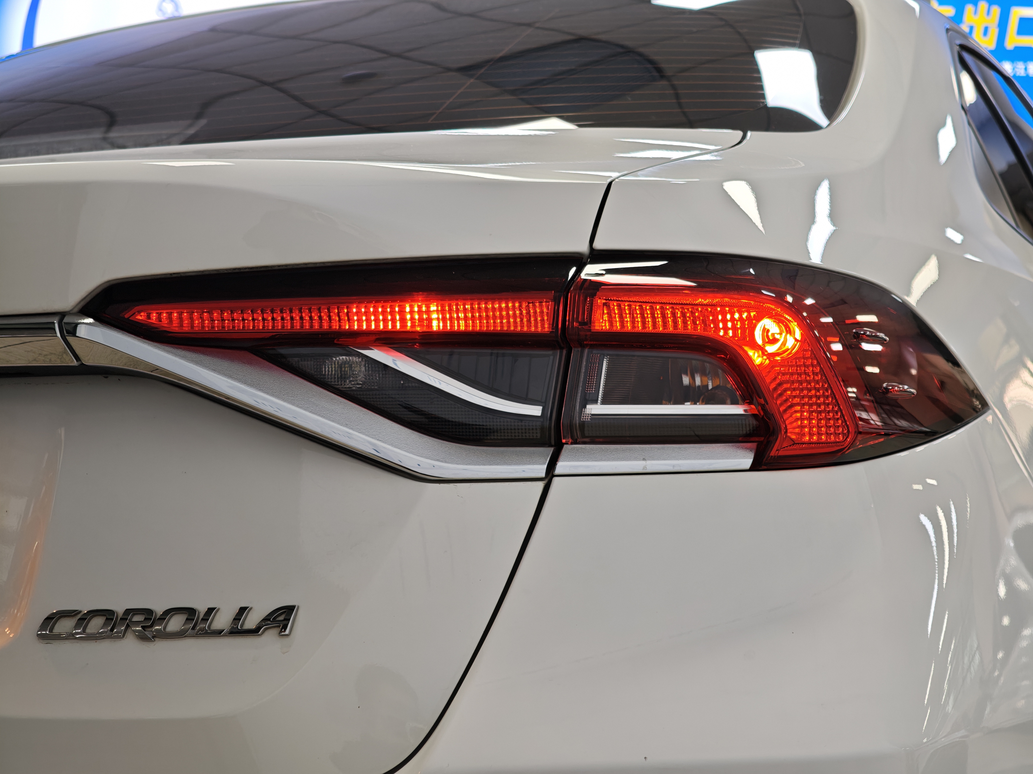 Toyota Corolla 2021 #12 Toyota Corolla 2021 car image #12