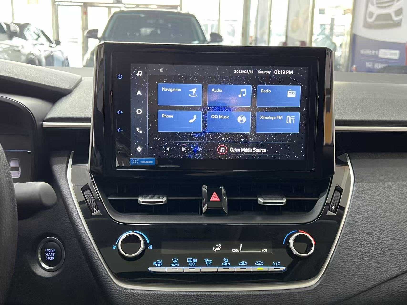 Toyota Corolla 2021 immagine di auto #12
