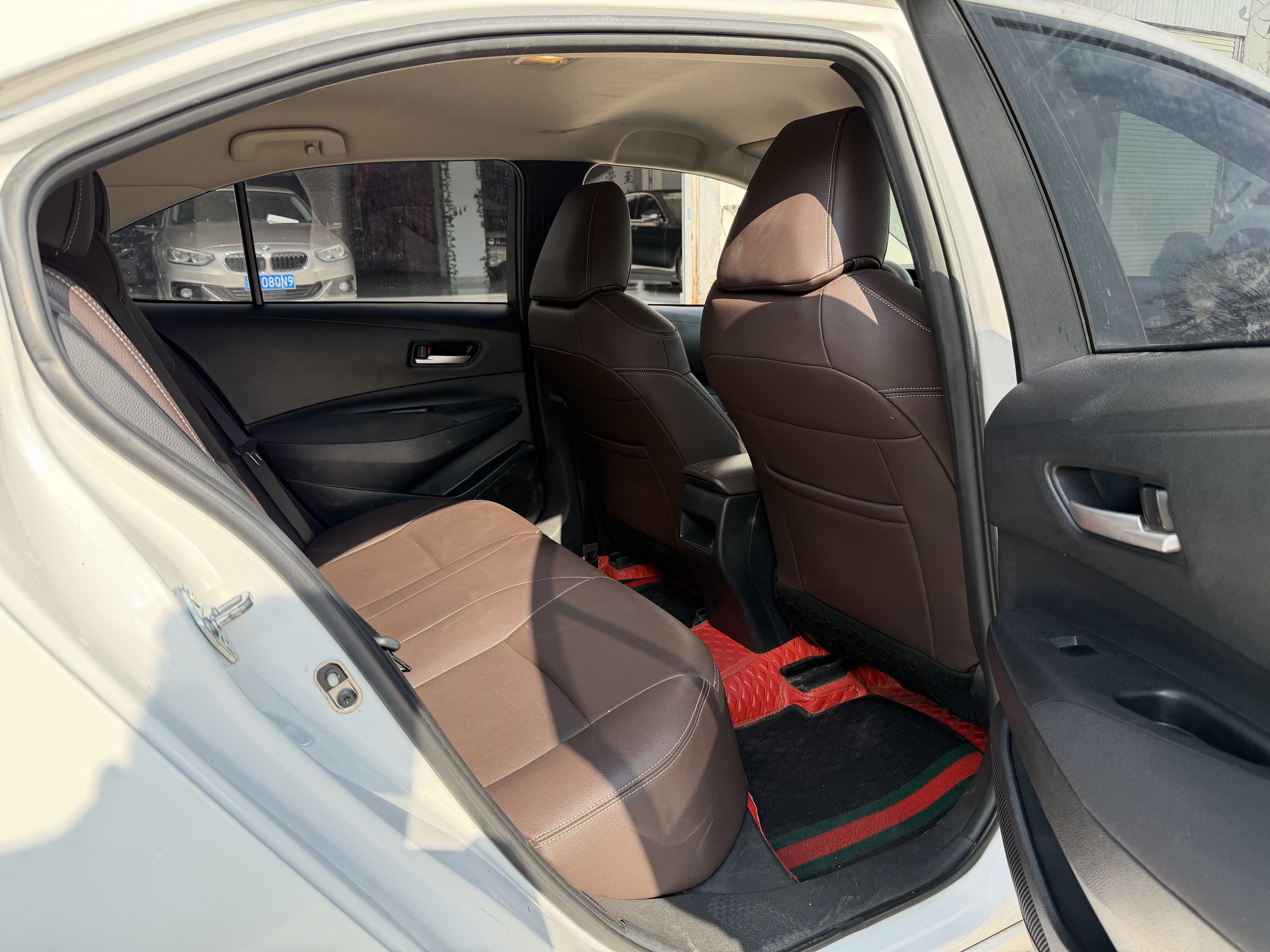 Toyota Corolla 2023 car image #12