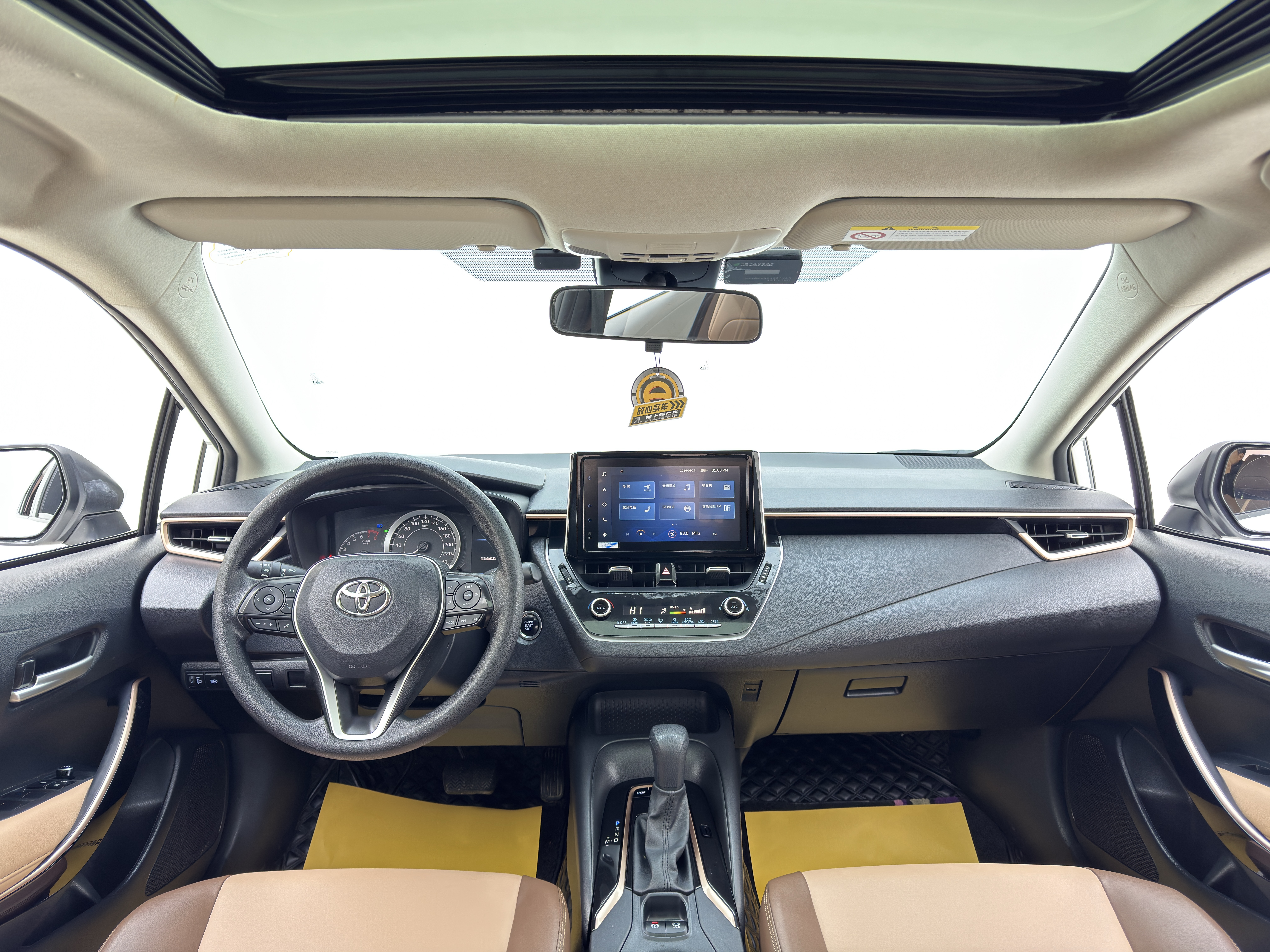 Toyota Corolla 2021 #12 Toyota Corolla 2021 car image #12