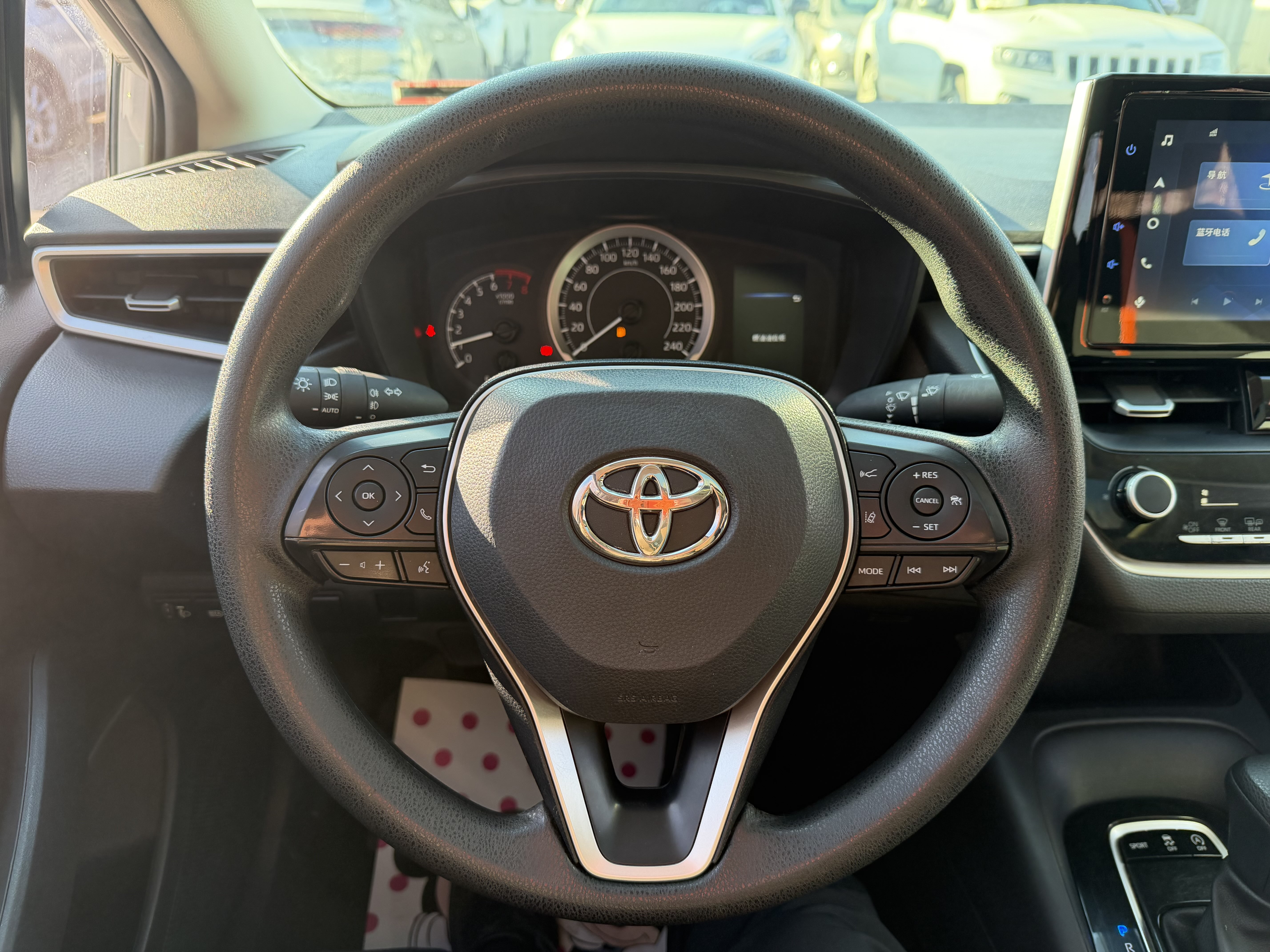 Toyota Corolla 2023 #12 Toyota Corolla 2023 car image #12