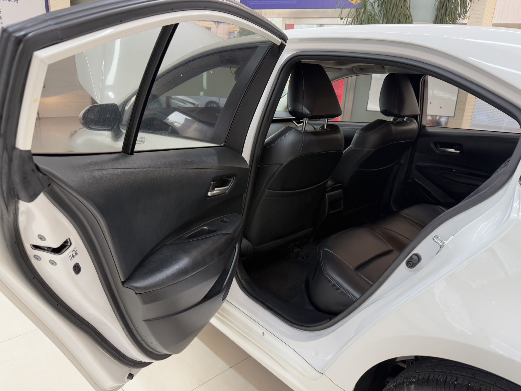 Corolla 2021 car image #12