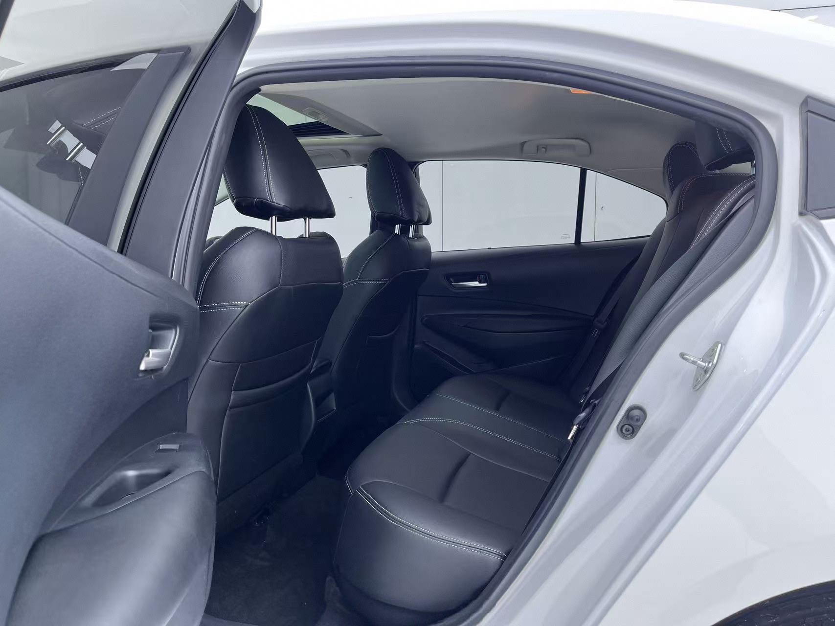Toyota Corolla 2021 #12 Toyota Corolla 2021 car image #12