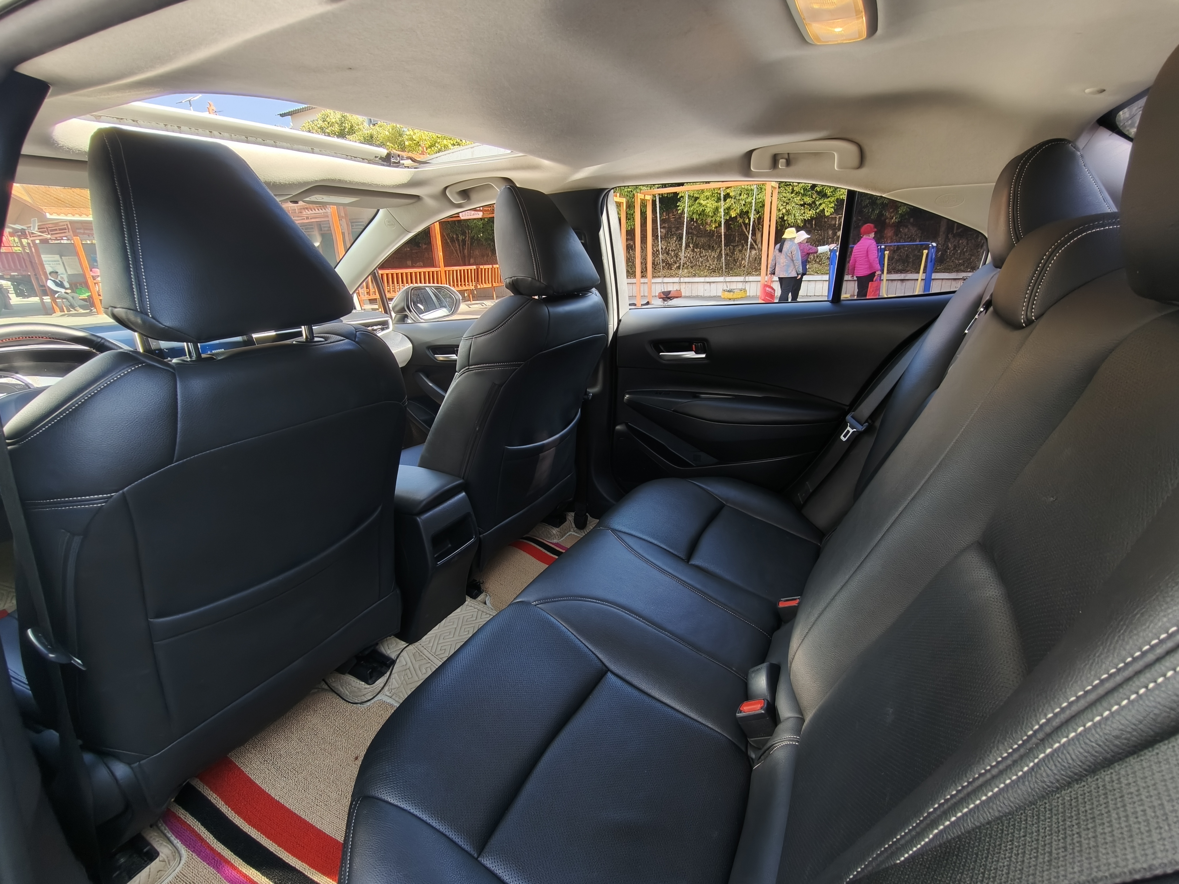 Toyota Corolla 2022 car image #12