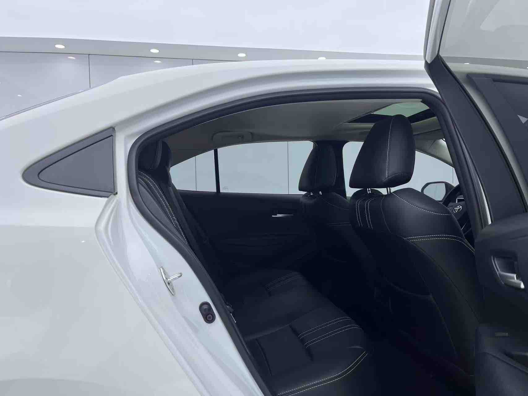 Corolla 2022 car image #12